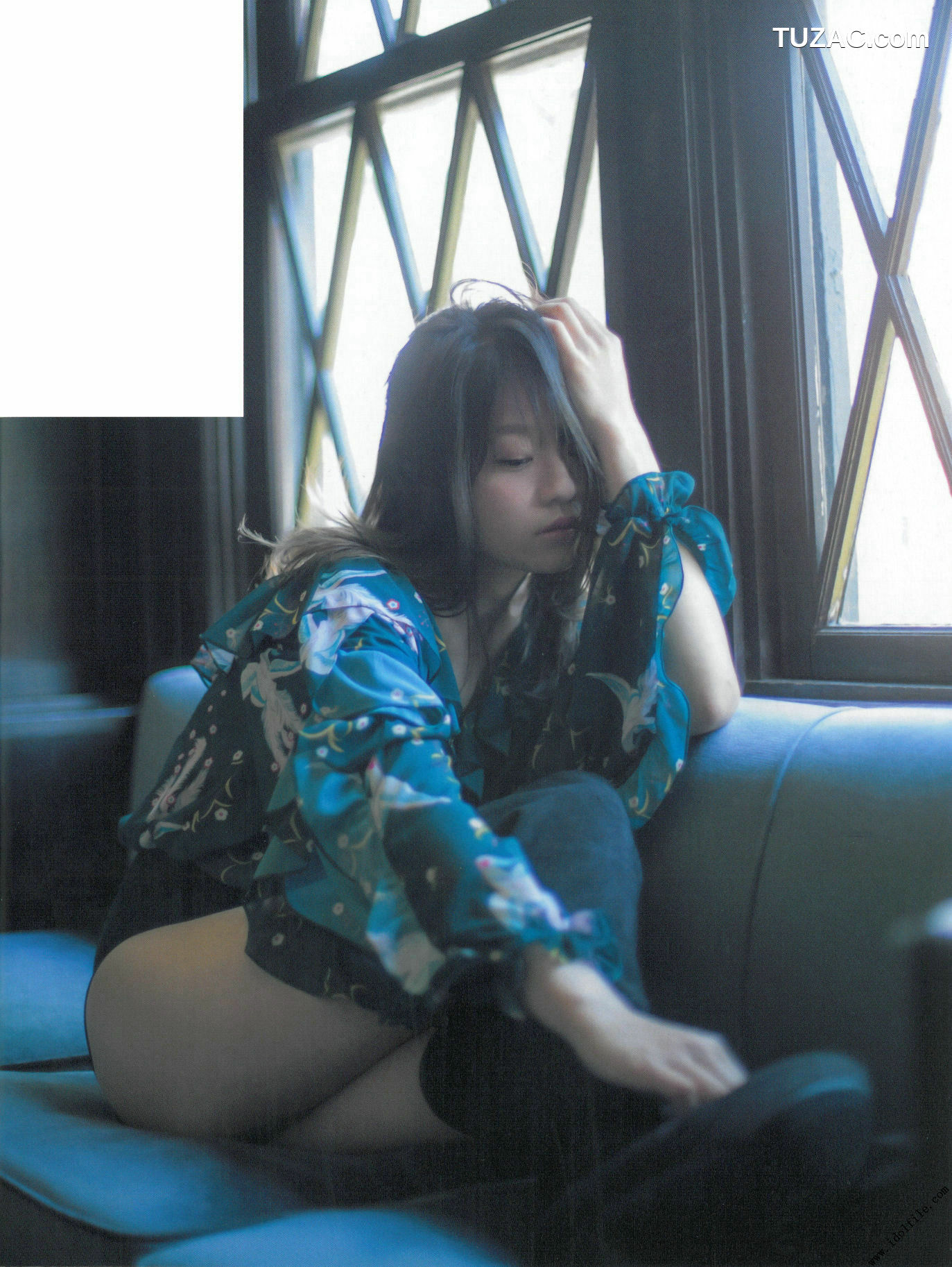 PB写真集_島田晴香「そんな生き方」 写真集[83P]