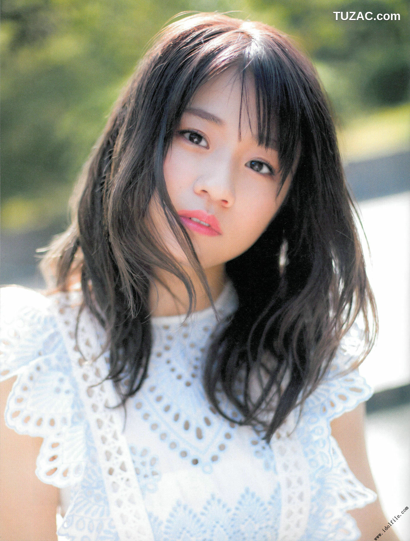 PB写真集_島田晴香「そんな生き方」 写真集[83P]