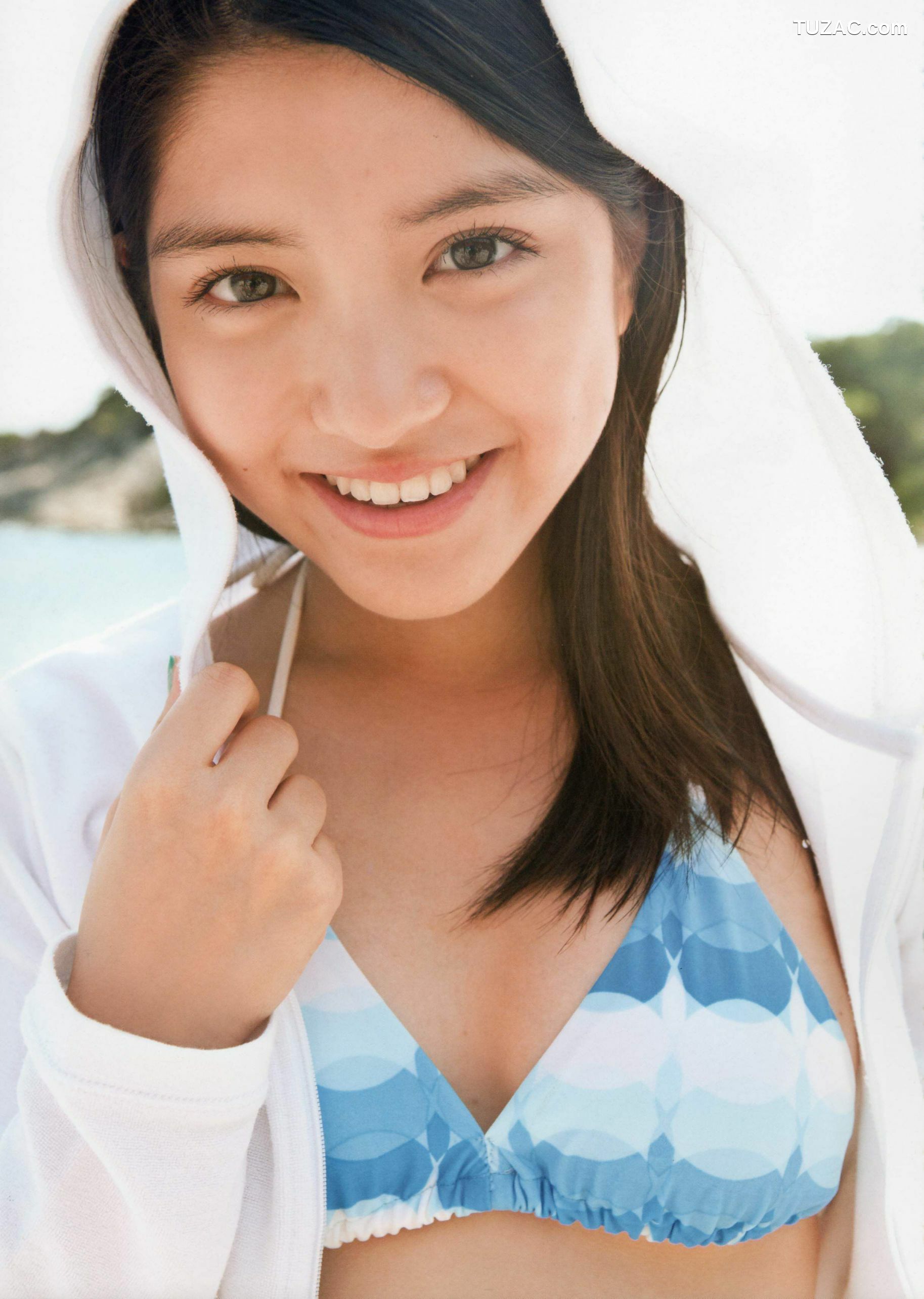 PB写真集_川岛海荷《Umikaze》 写真集[113P]