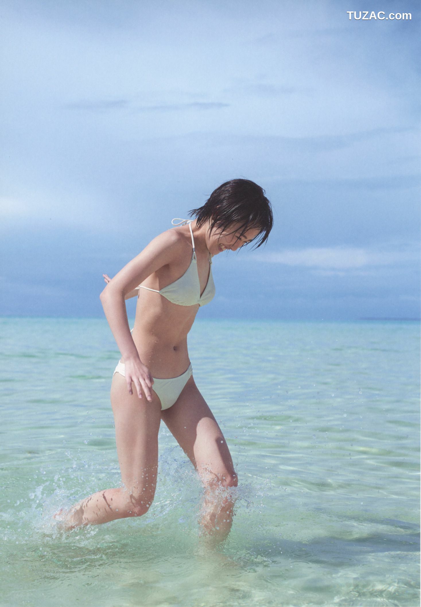 PB写真集_工藤遥 《ハルカゼ》  写真集[101P]