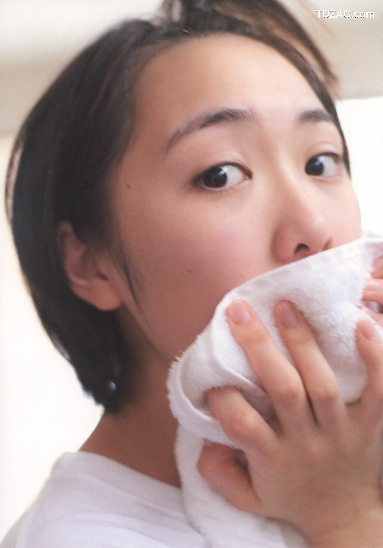 PB写真集_工藤遥 《ハルカゼ》  写真集[101P]