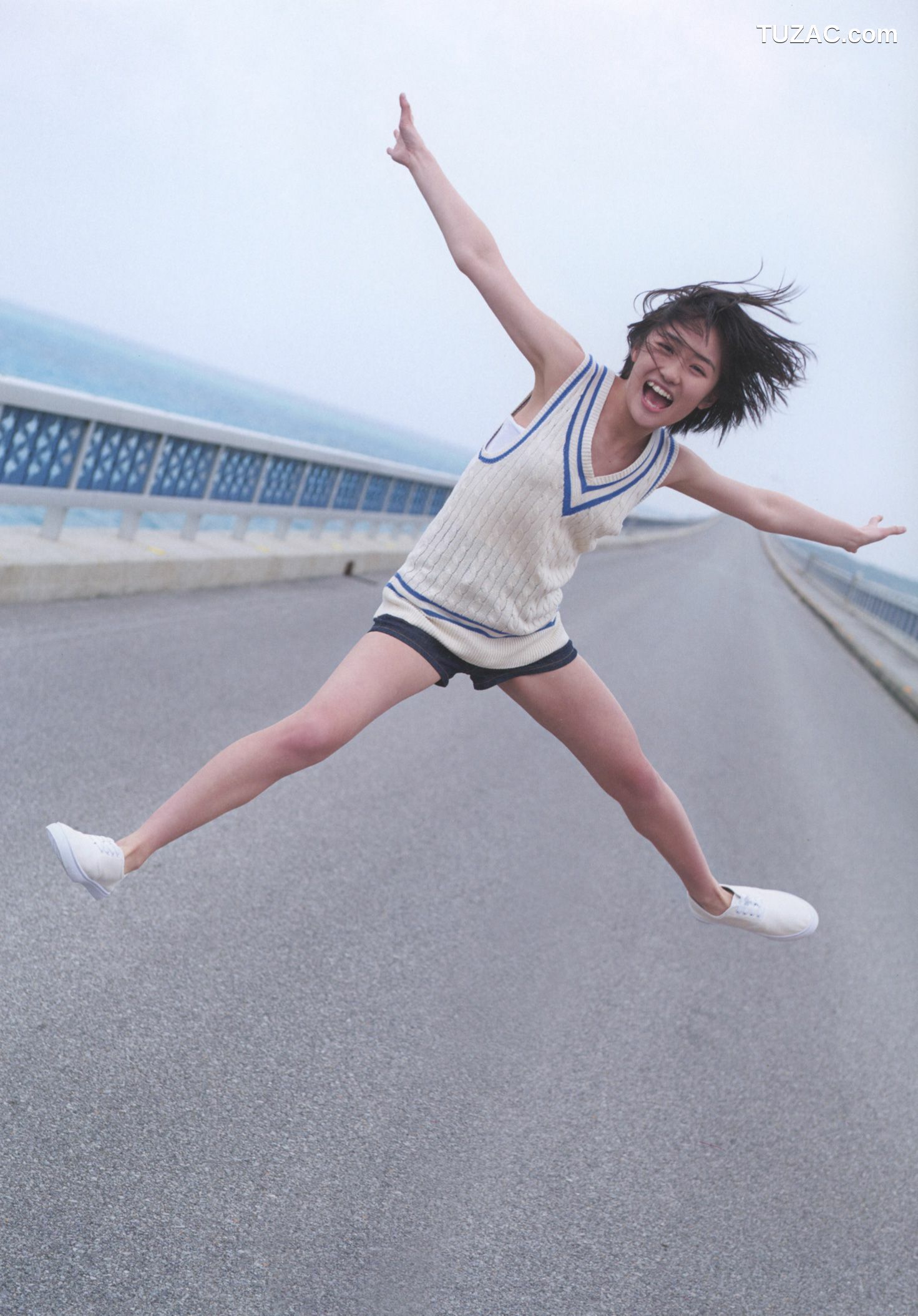 PB写真集_工藤遥 《ハルカゼ》  写真集[101P]