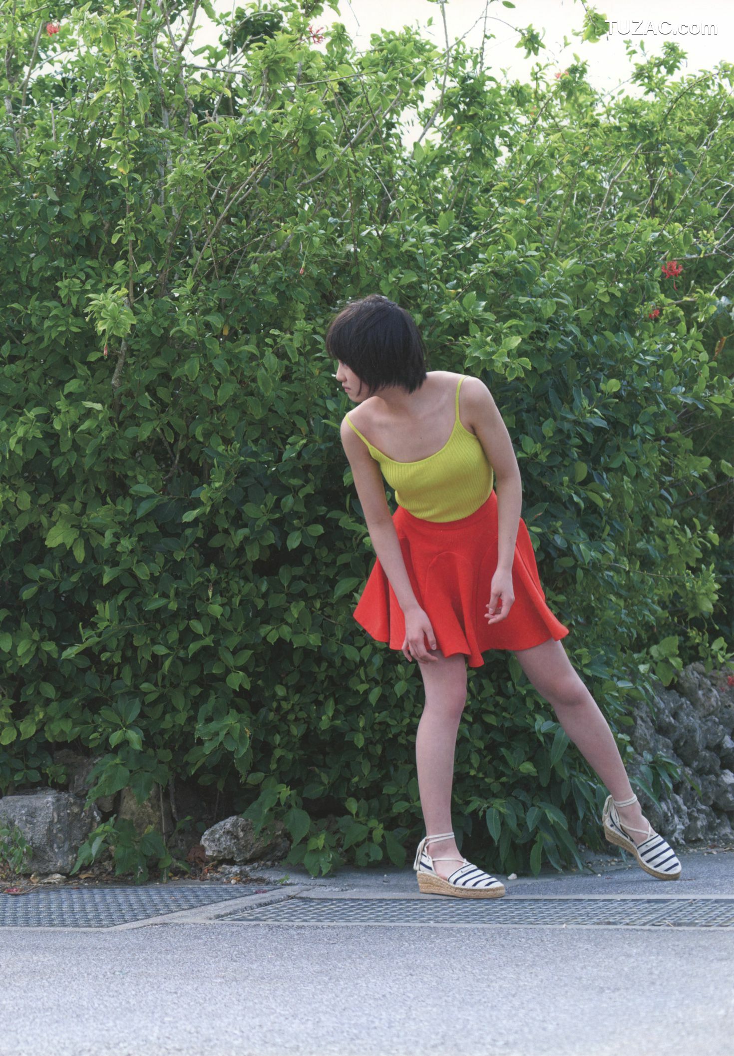 PB写真集_工藤遥 《ハルカゼ》  写真集[101P]