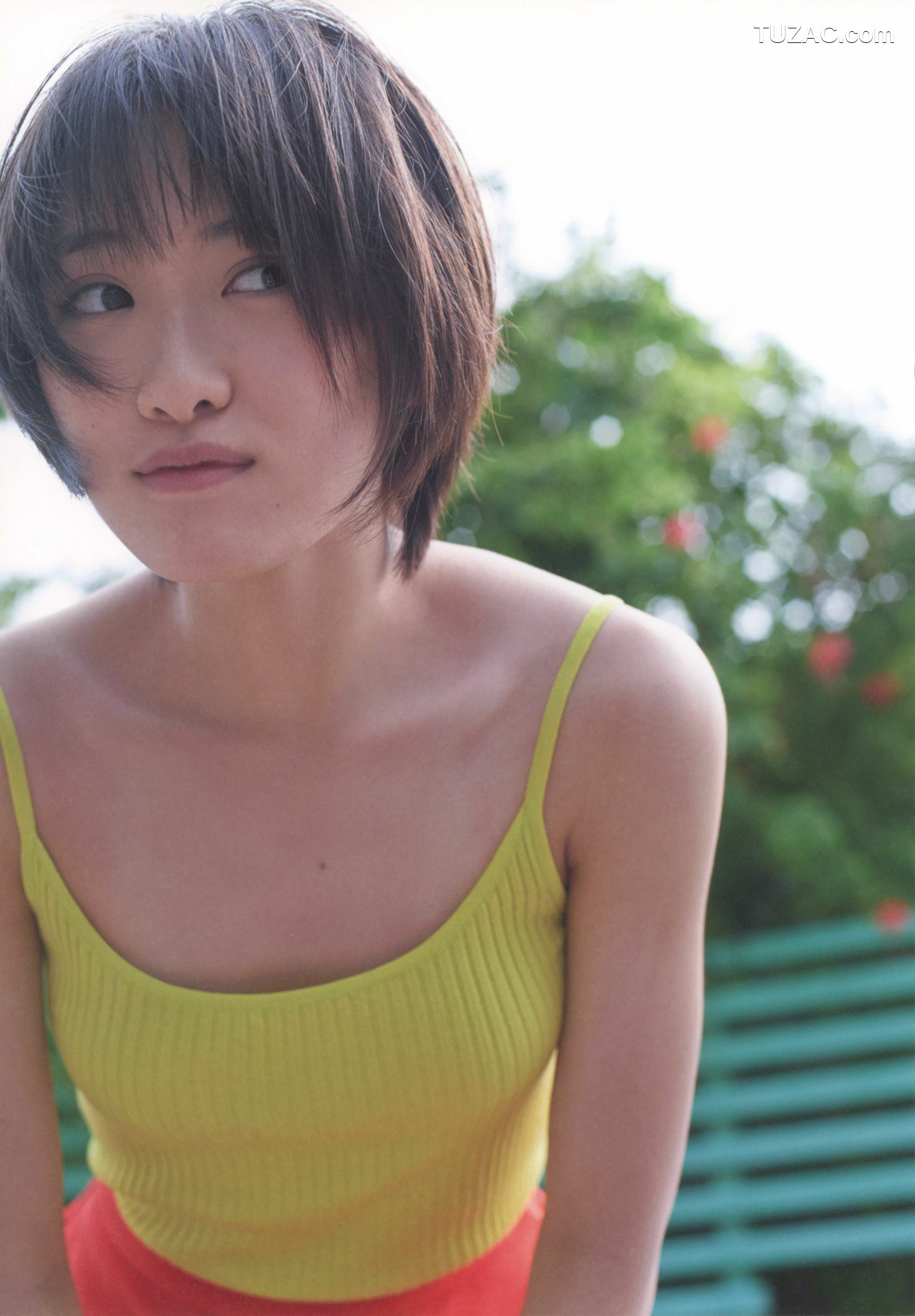 PB写真集_工藤遥 《ハルカゼ》  写真集[101P]