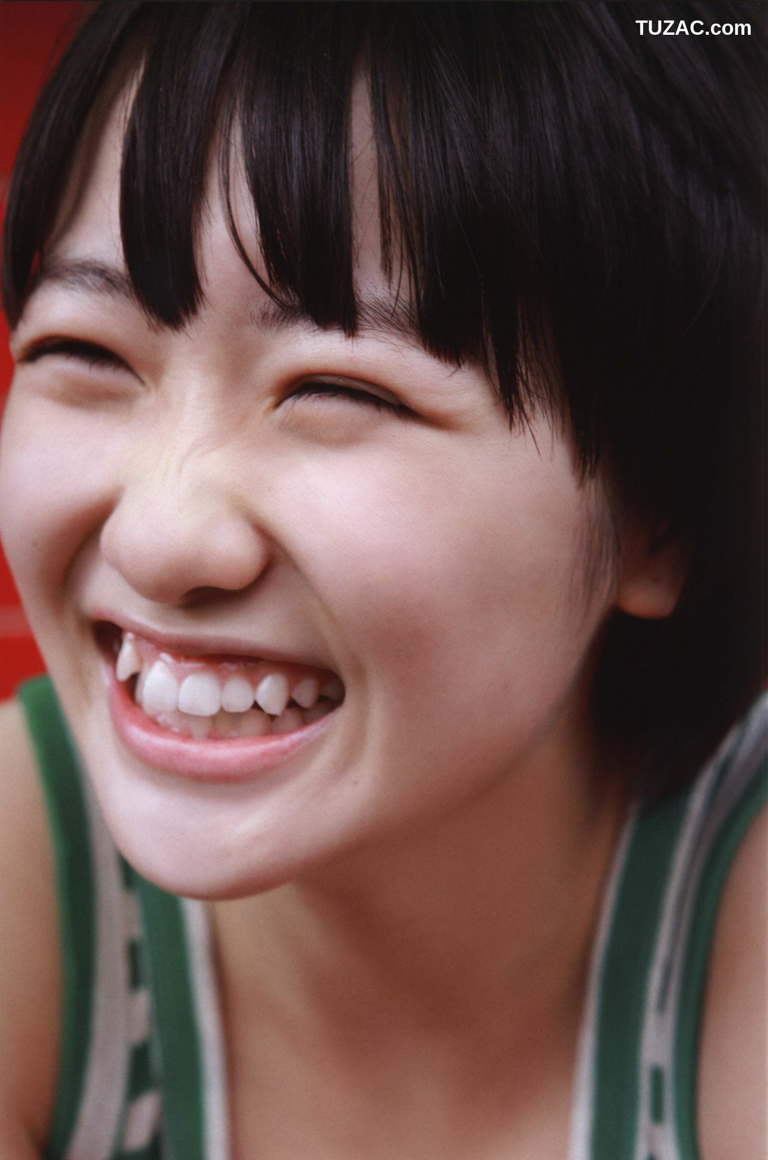 PB写真集_工藤遥《Tenki ni Naare!》 [83P]