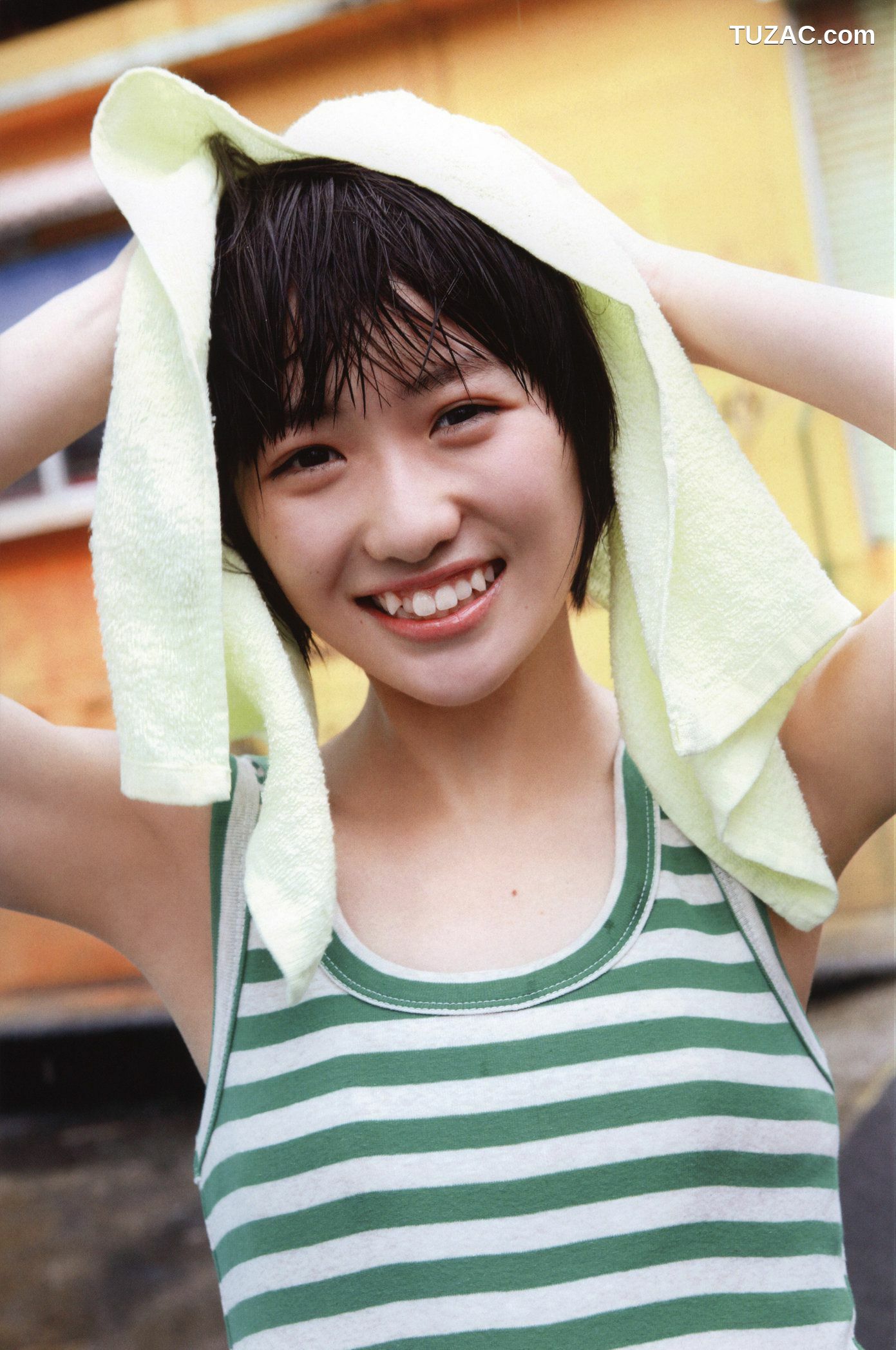 PB写真集_工藤遥《Tenki ni Naare!》 [83P]