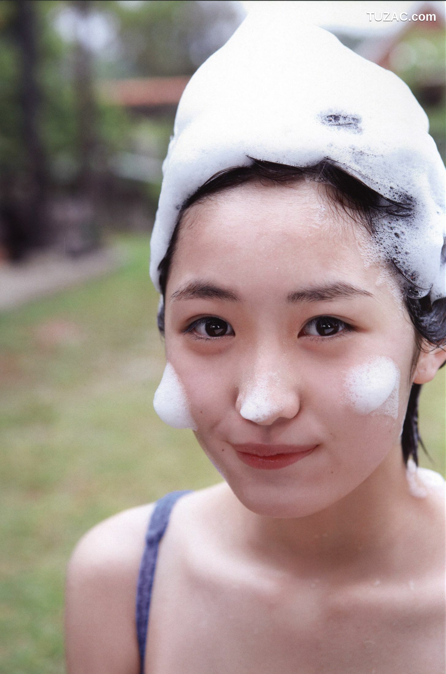 PB写真集_工藤遥《Tenki ni Naare!》 [83P]