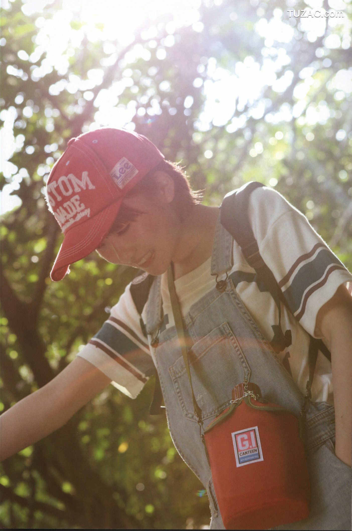 PB写真集_工藤遥《Tenki ni Naare!》 [83P]