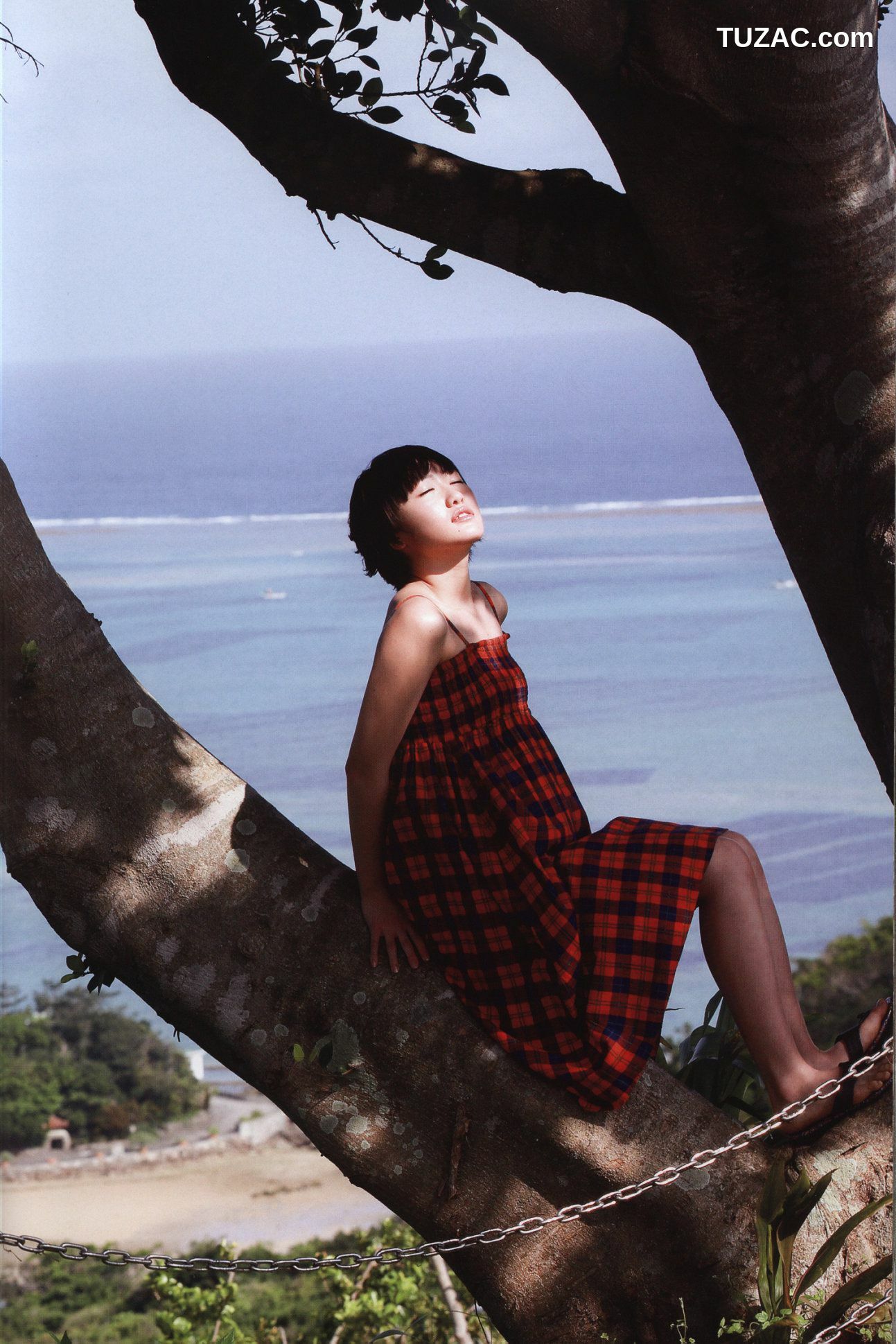 PB写真集_工藤遥《Tenki ni Naare!》 [83P]