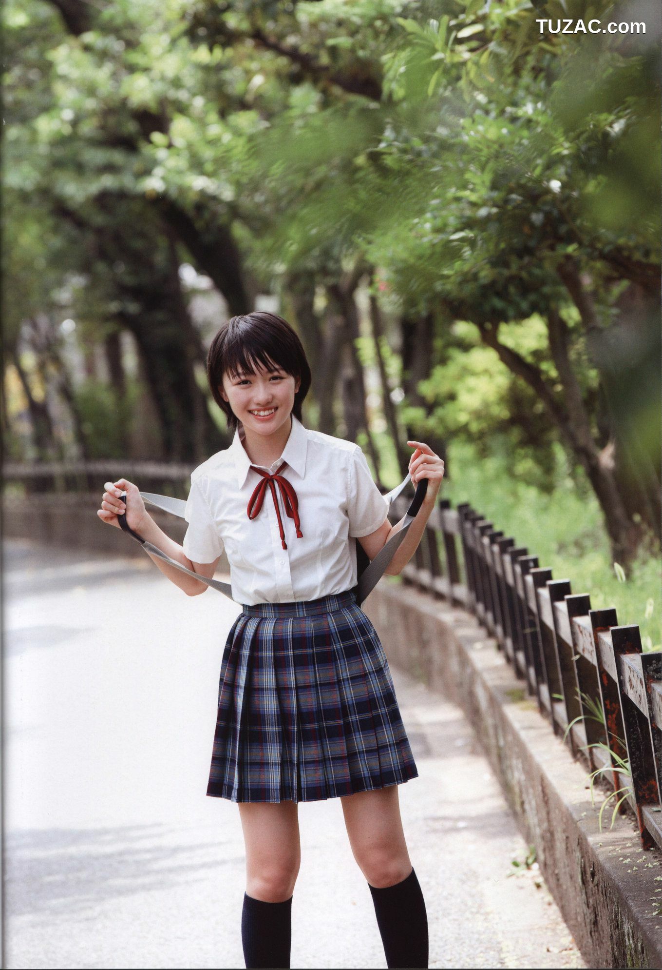 PB写真集_工藤遥《Tenki ni Naare!》 [83P]