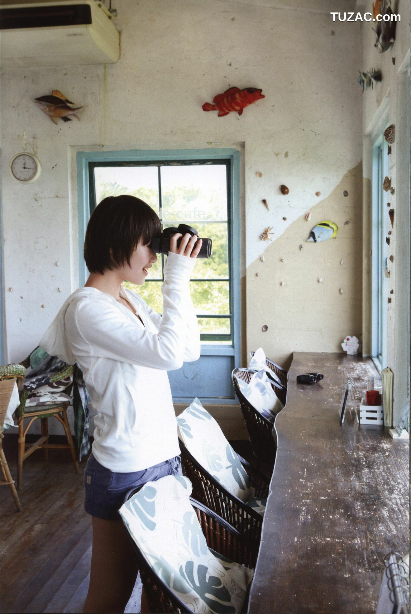 PB写真集_工藤遥《Tenki ni Naare!》 [83P]