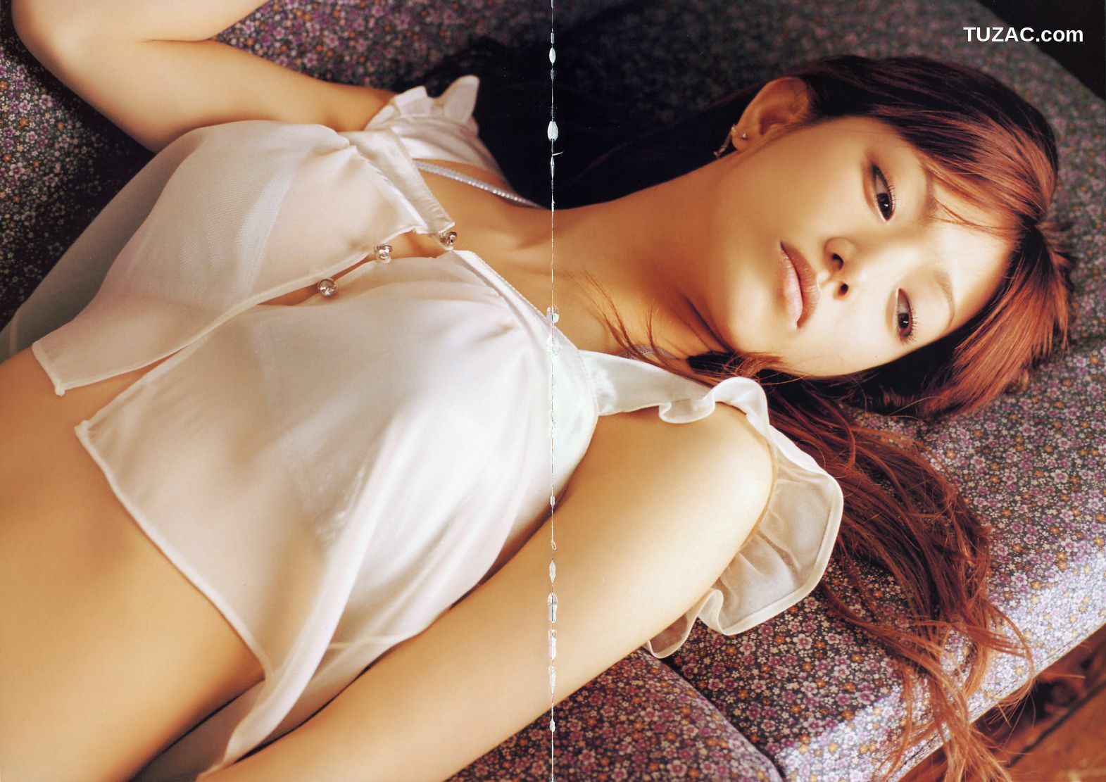 PB写真集_後藤真希《Dear...》 写真集[32P]