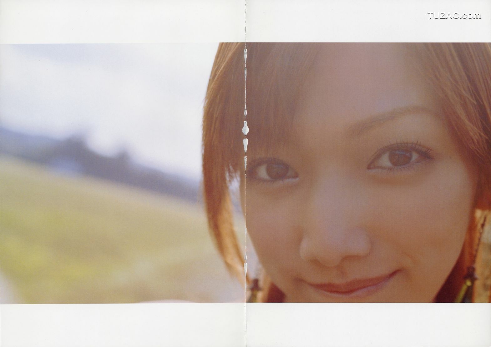 PB写真集_後藤真希《Dear...》 写真集[32P]