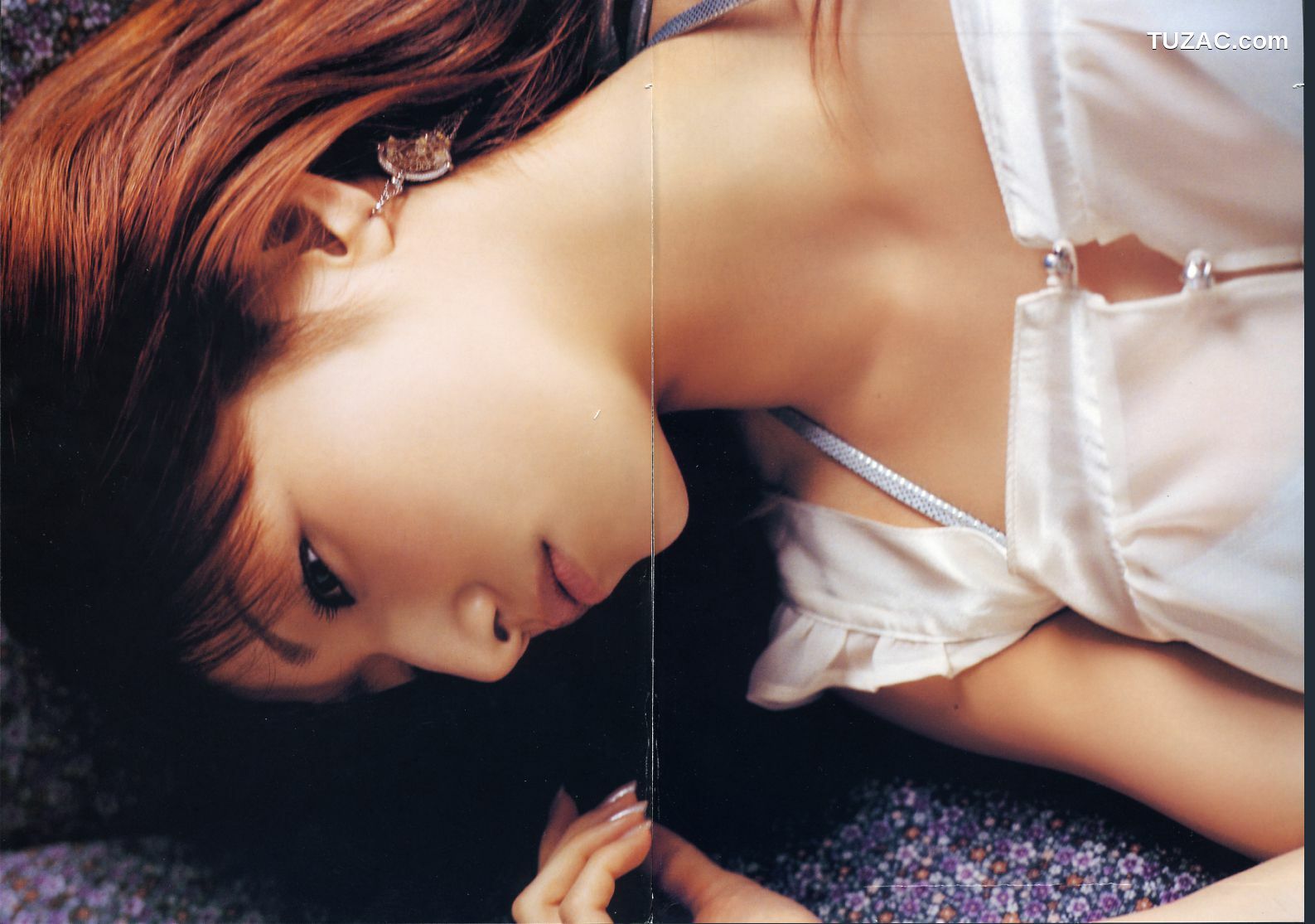 PB写真集_後藤真希《Dear...》 写真集[32P]