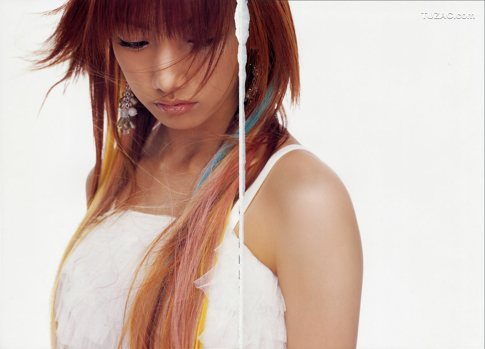 PB写真集_後藤真希《Dear...》 写真集[32P]