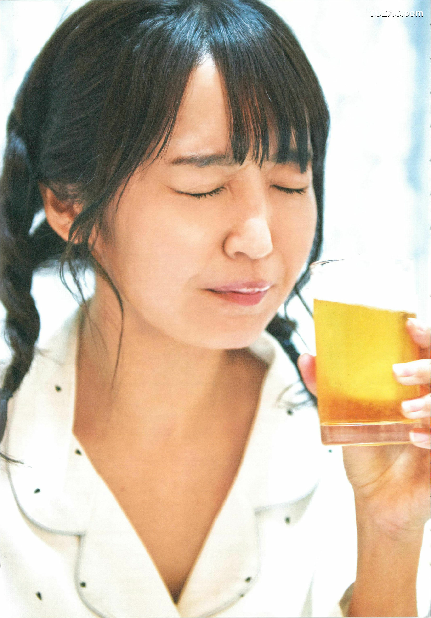 PB写真集_惣田紗莉渚 1st《うらばなし》 写真集[114P]