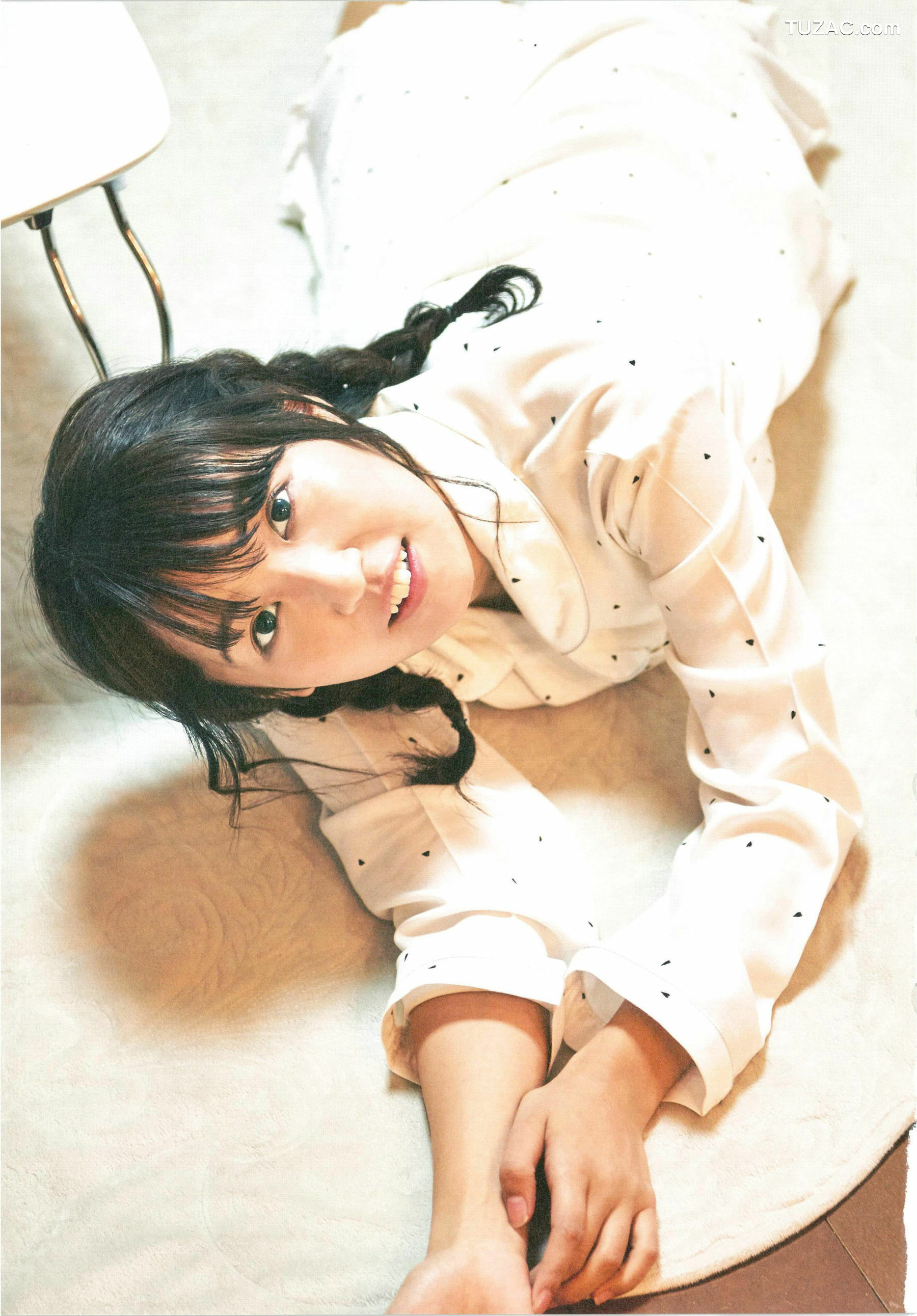 PB写真集_惣田紗莉渚 1st《うらばなし》 写真集[114P]