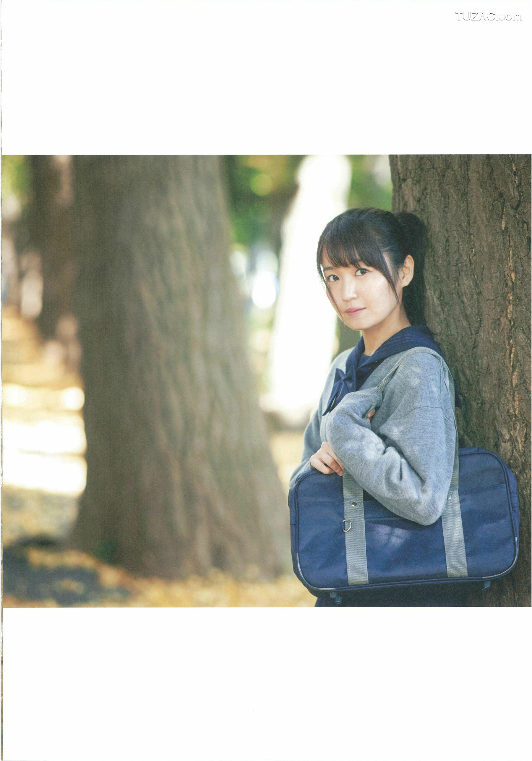 PB写真集_惣田紗莉渚 1st《うらばなし》 写真集[114P]