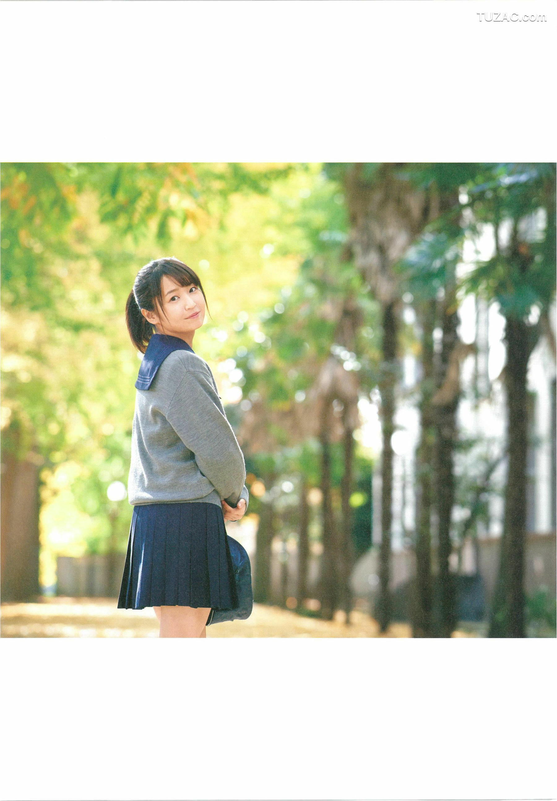 PB写真集_惣田紗莉渚 1st《うらばなし》 写真集[114P]