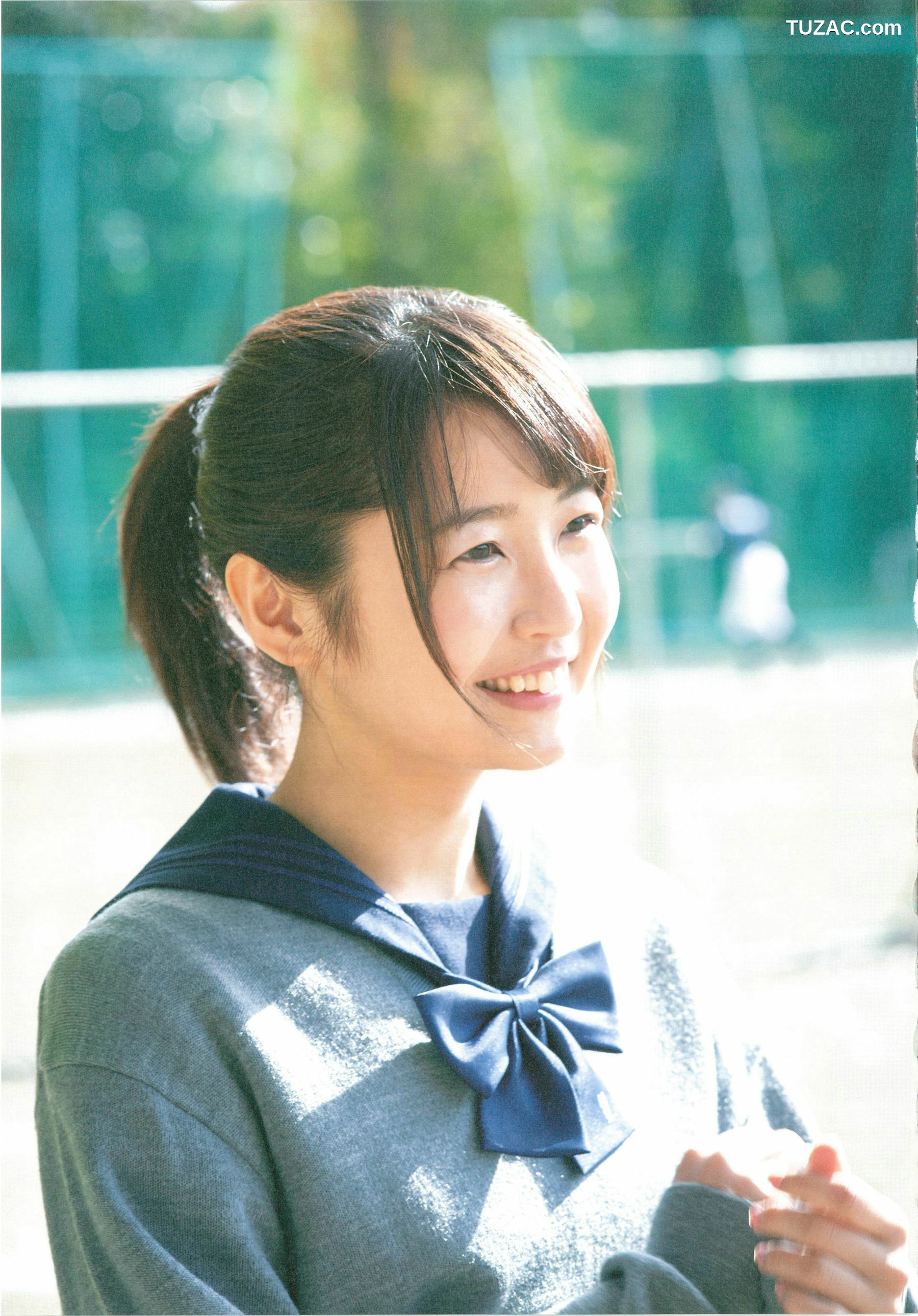 PB写真集_惣田紗莉渚 1st《うらばなし》 写真集[114P]