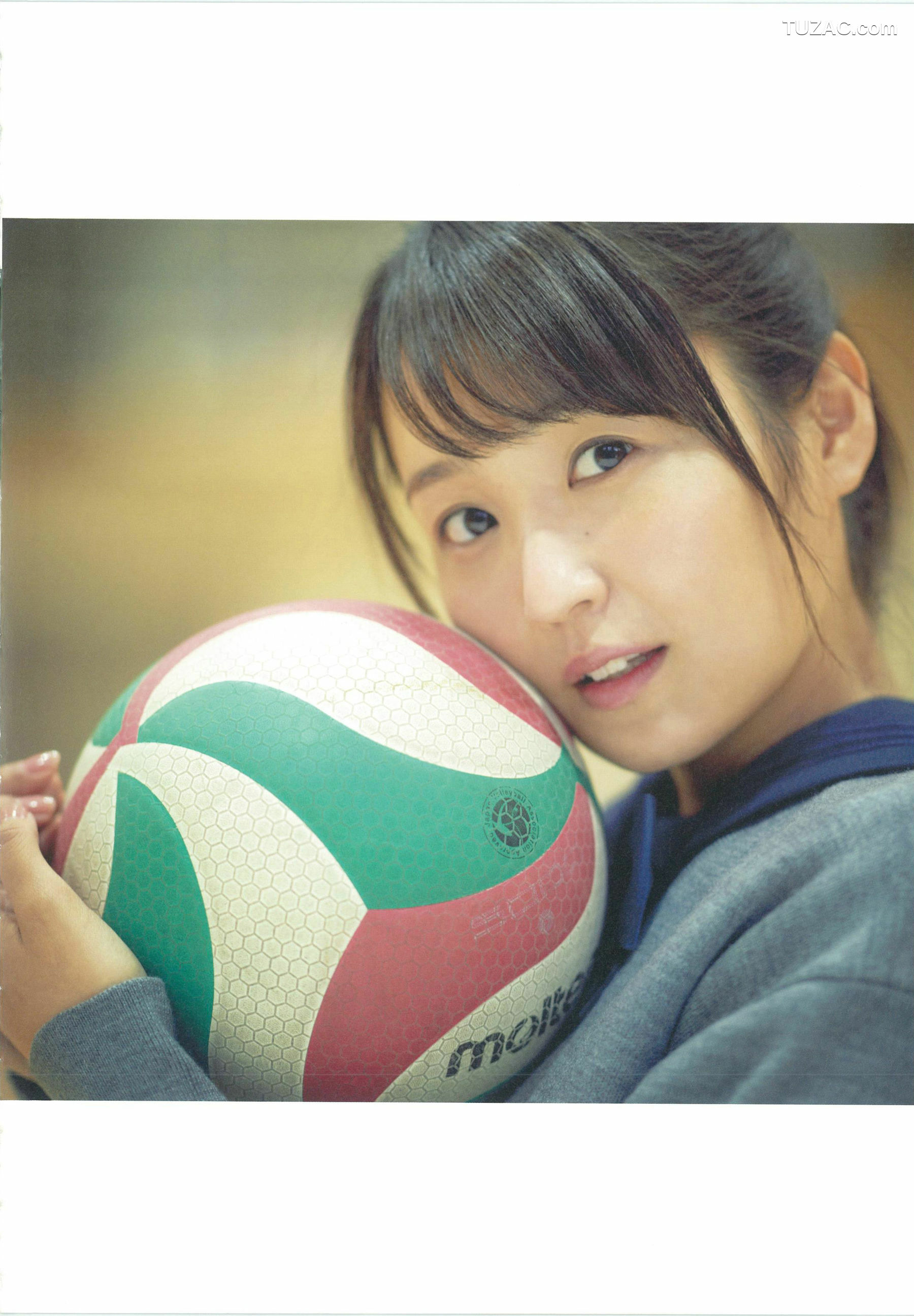 PB写真集_惣田紗莉渚 1st《うらばなし》 写真集[114P]
