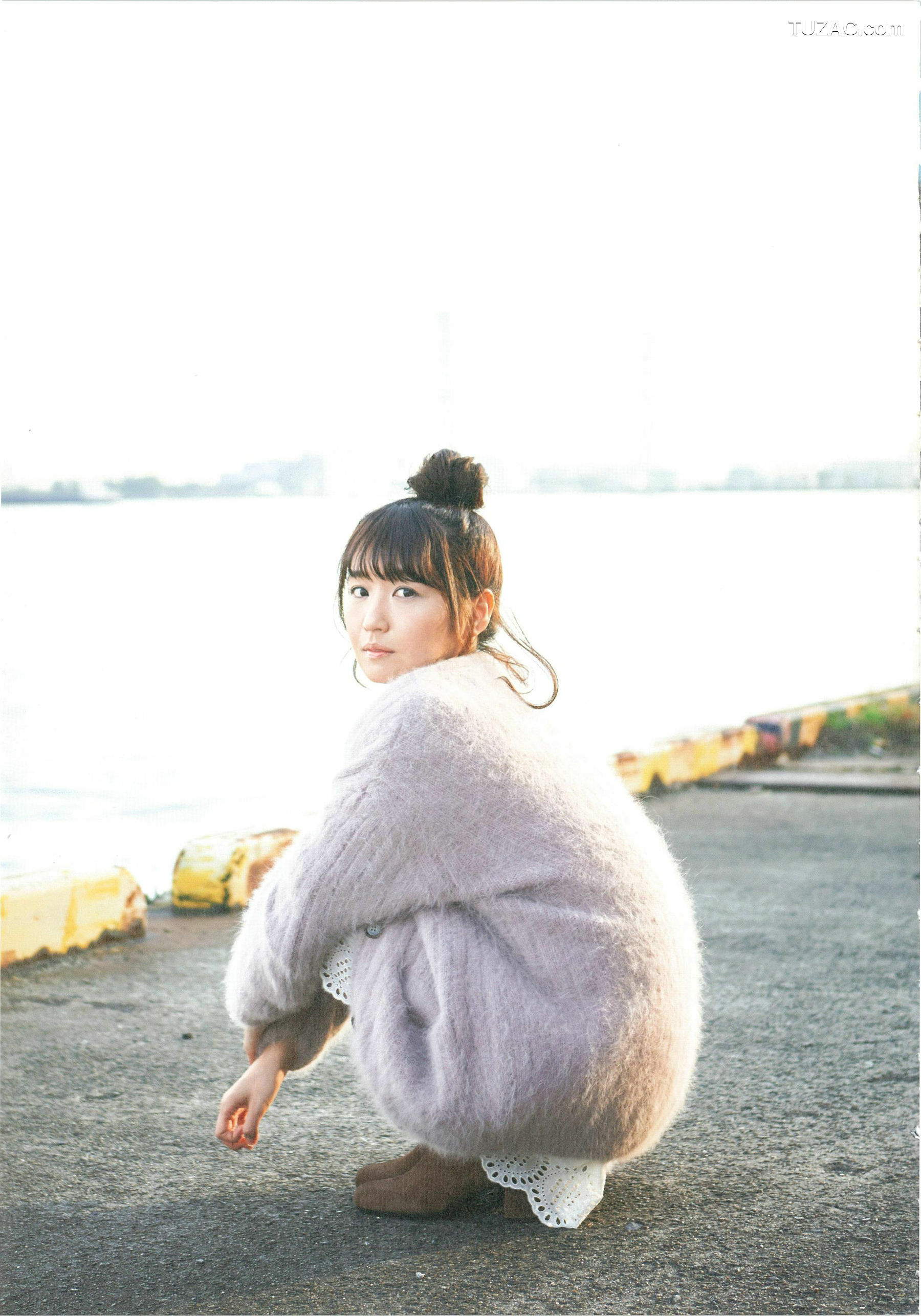 PB写真集_惣田紗莉渚 1st《うらばなし》 写真集[114P]