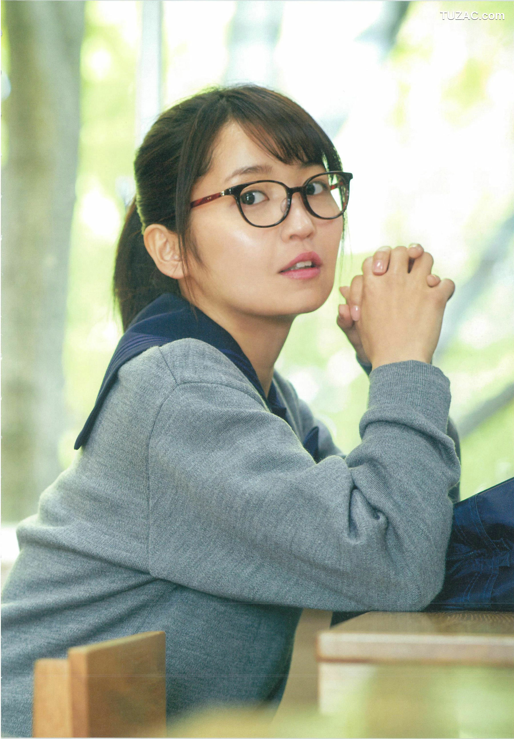PB写真集_惣田紗莉渚 1st《うらばなし》 写真集[114P]