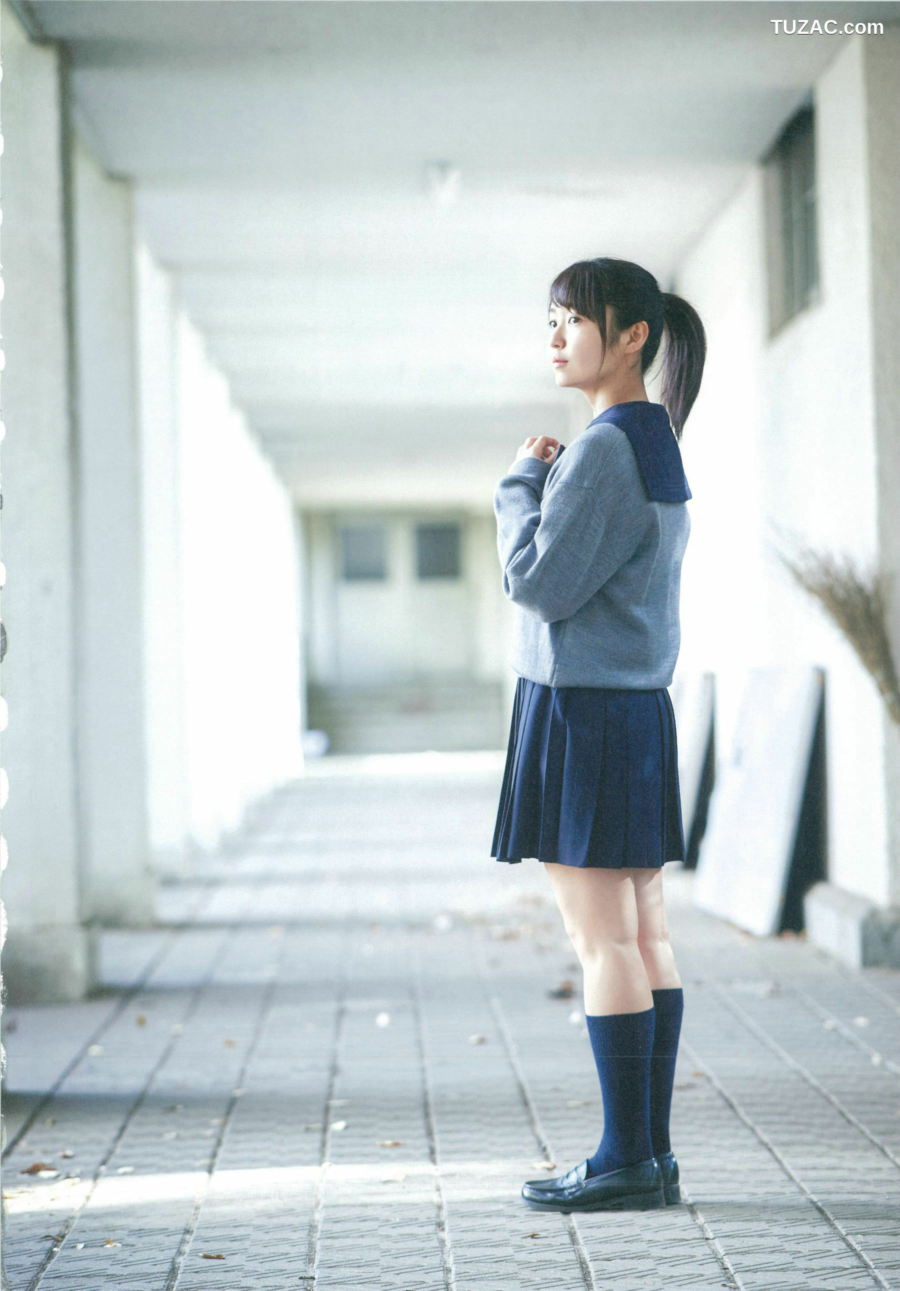 PB写真集_惣田紗莉渚 1st《うらばなし》 写真集[114P]