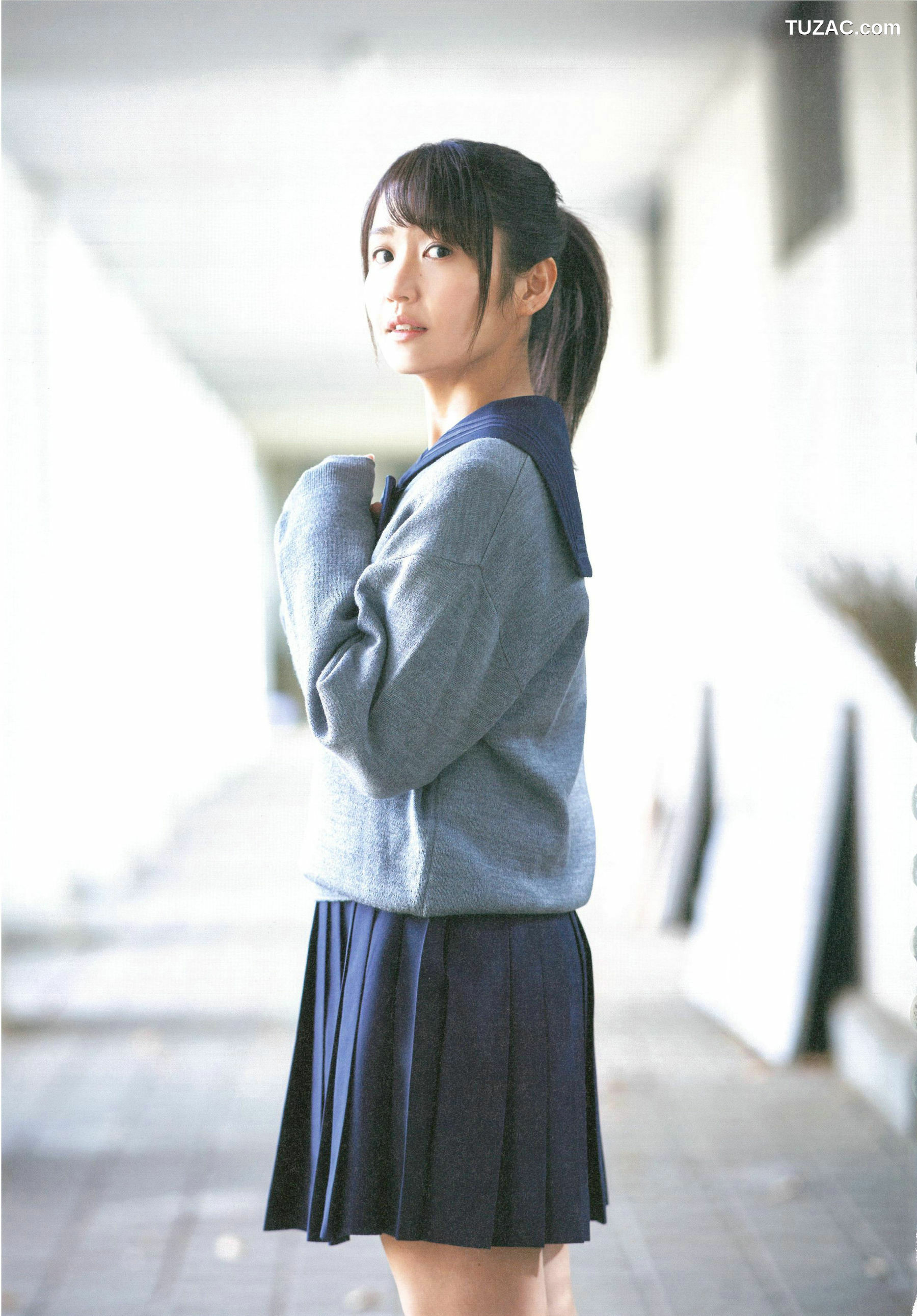 PB写真集_惣田紗莉渚 1st《うらばなし》 写真集[114P]