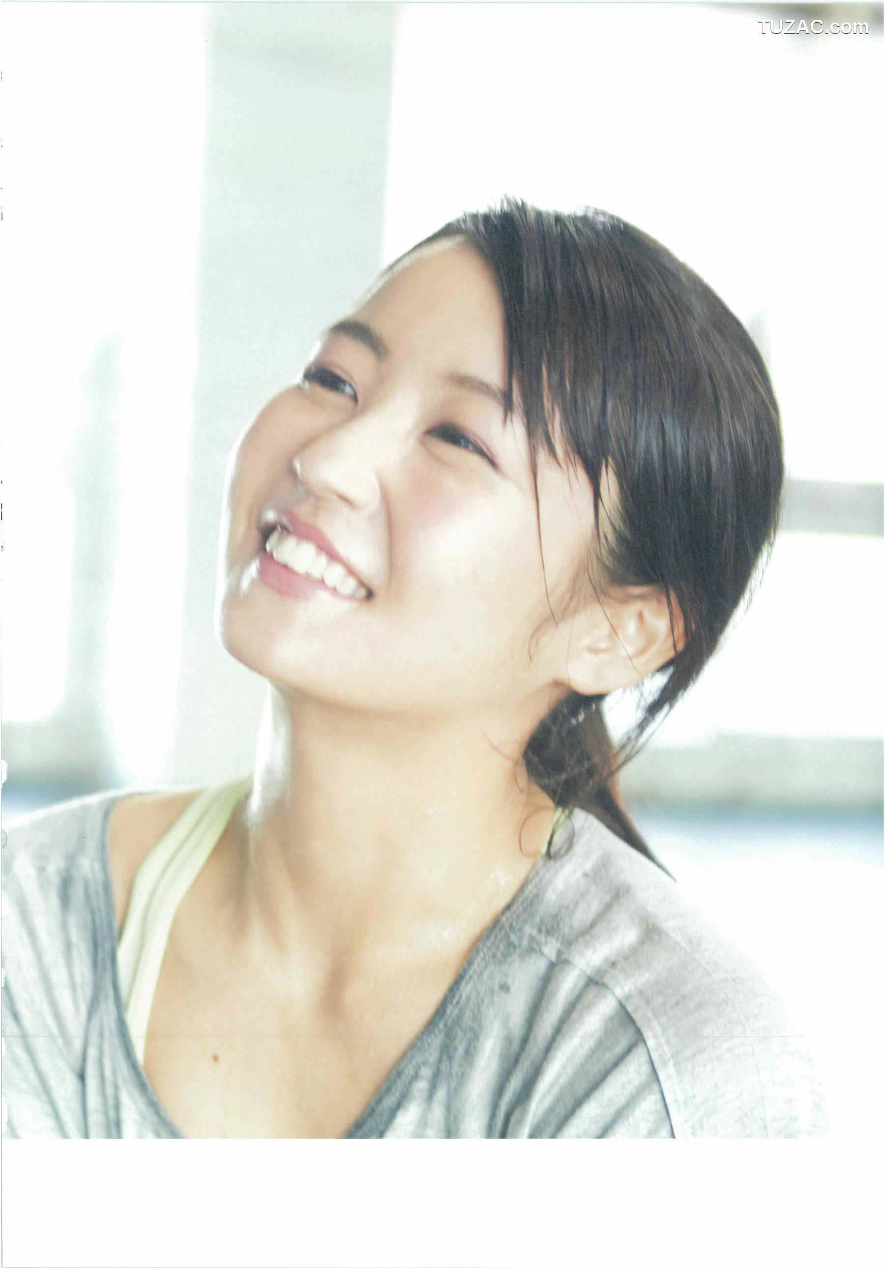 PB写真集_惣田紗莉渚 1st《うらばなし》 写真集[114P]
