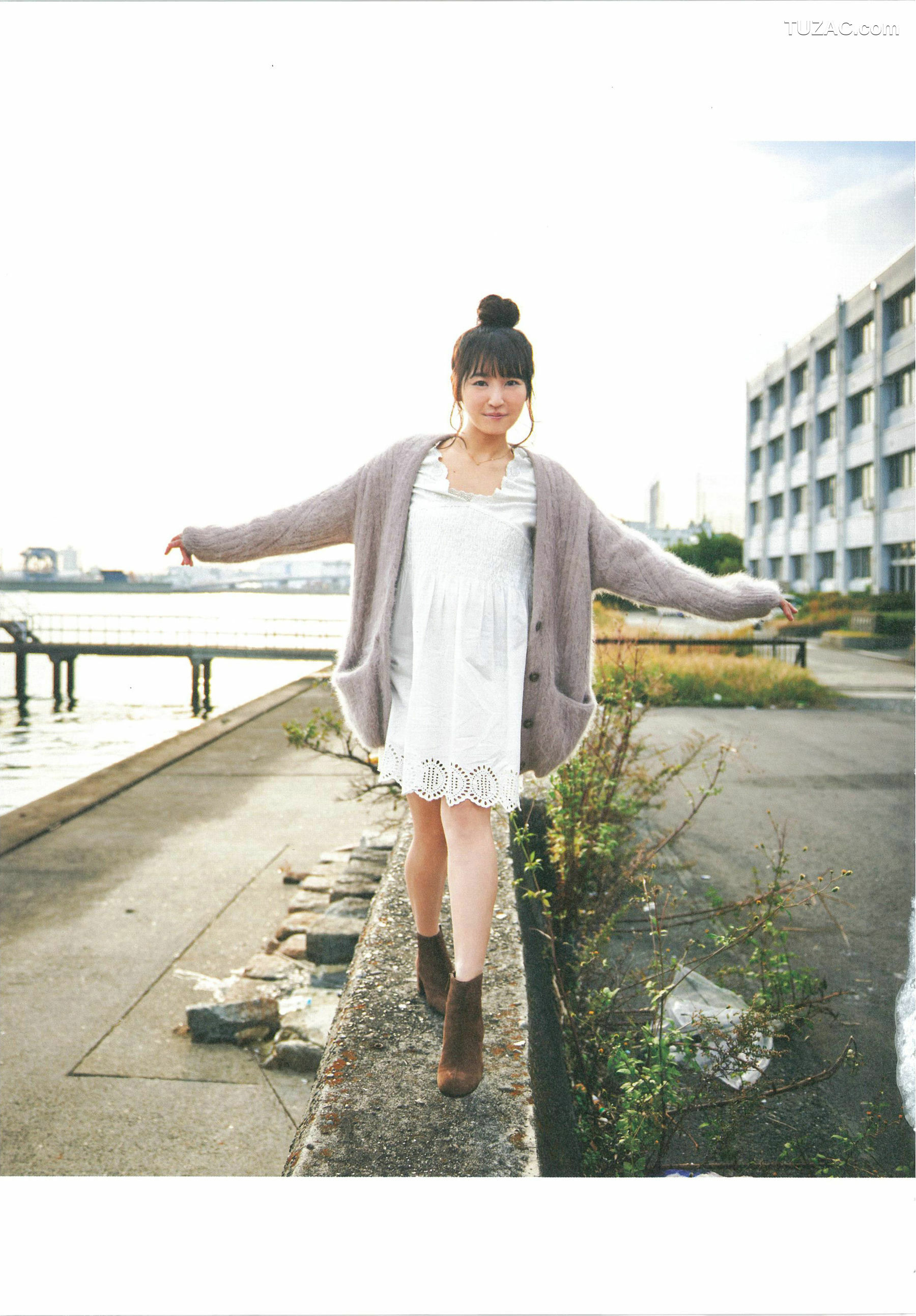 PB写真集_惣田紗莉渚 1st《うらばなし》 写真集[114P]