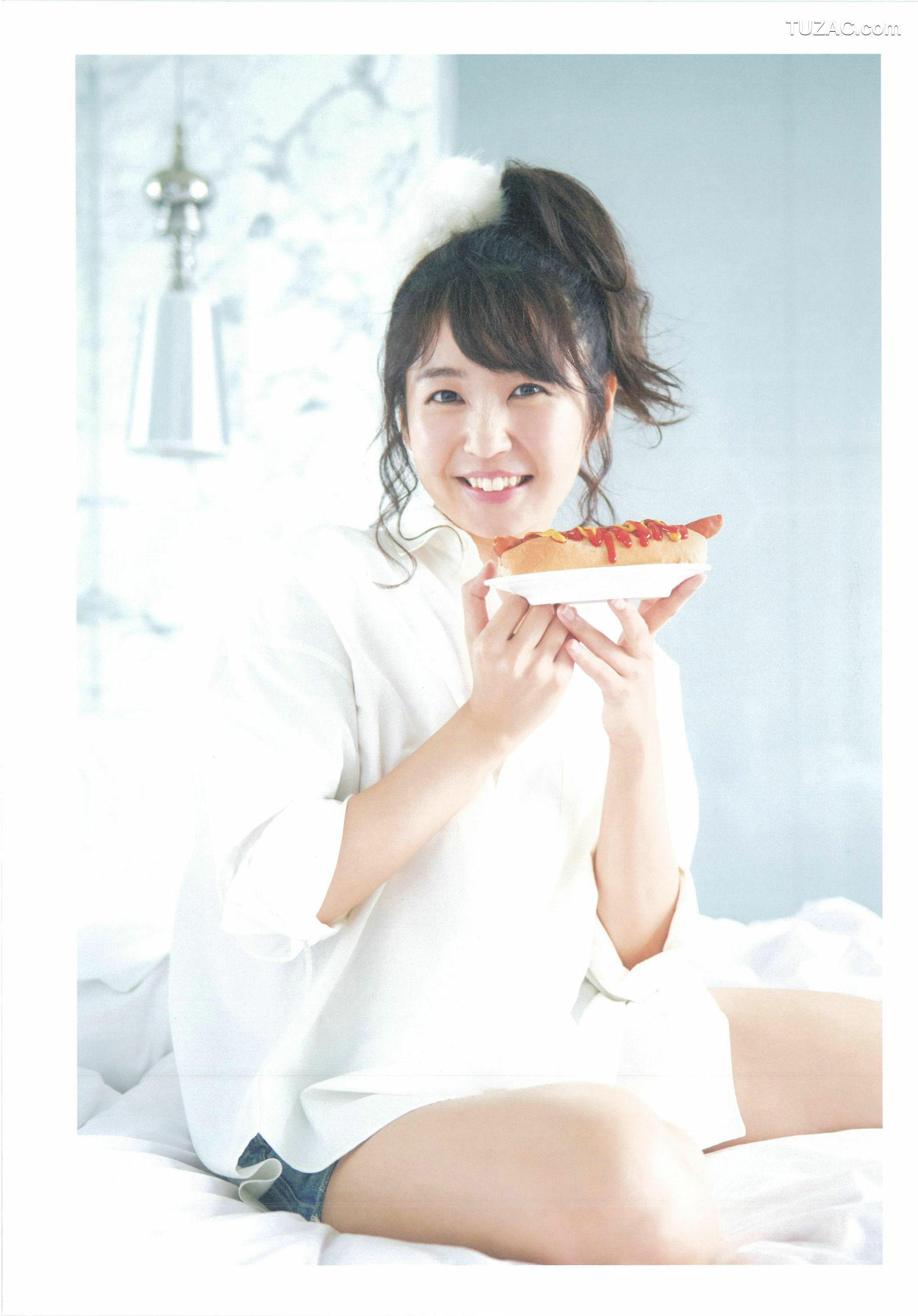 PB写真集_惣田紗莉渚 1st《うらばなし》 写真集[114P]