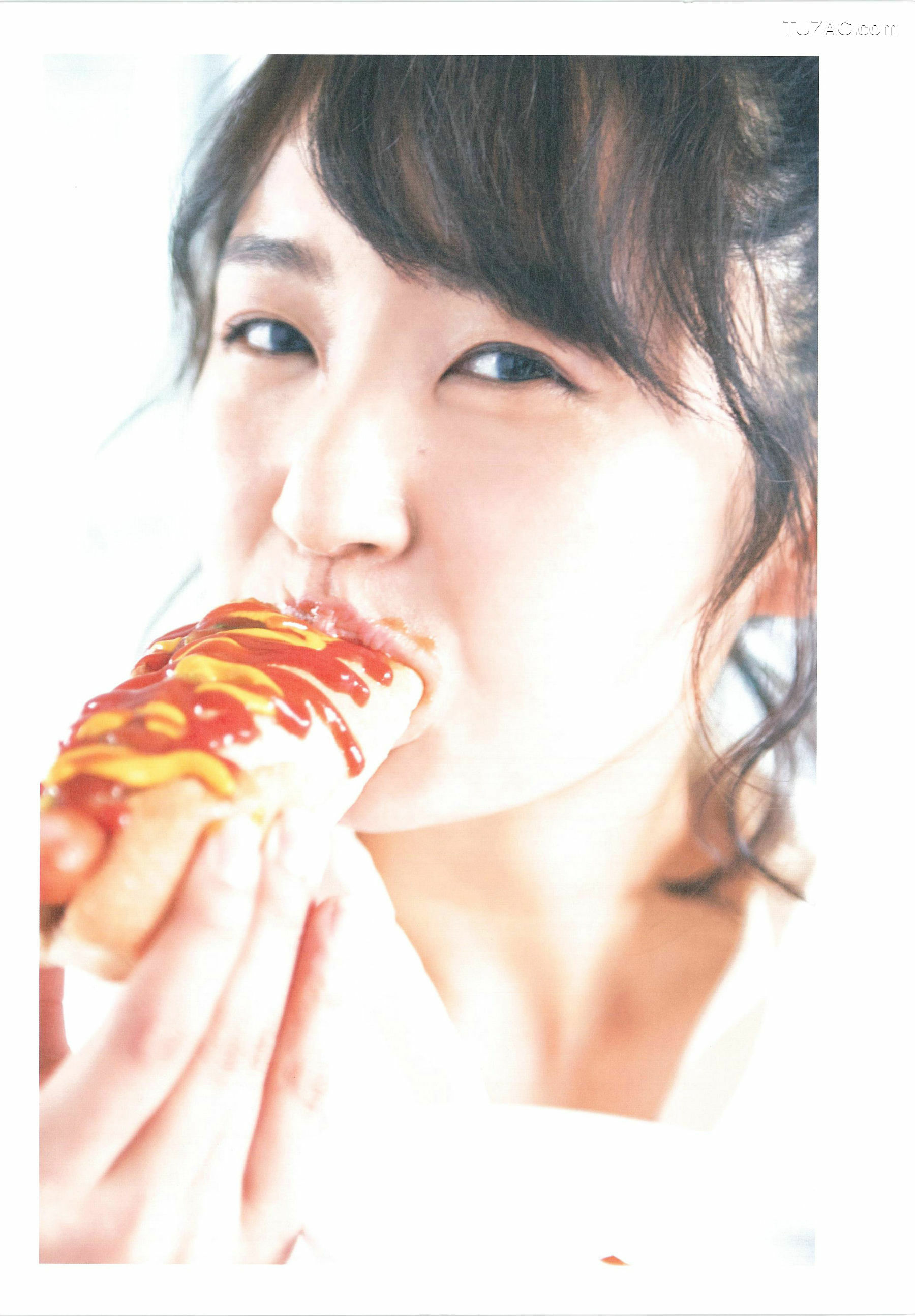 PB写真集_惣田紗莉渚 1st《うらばなし》 写真集[114P]