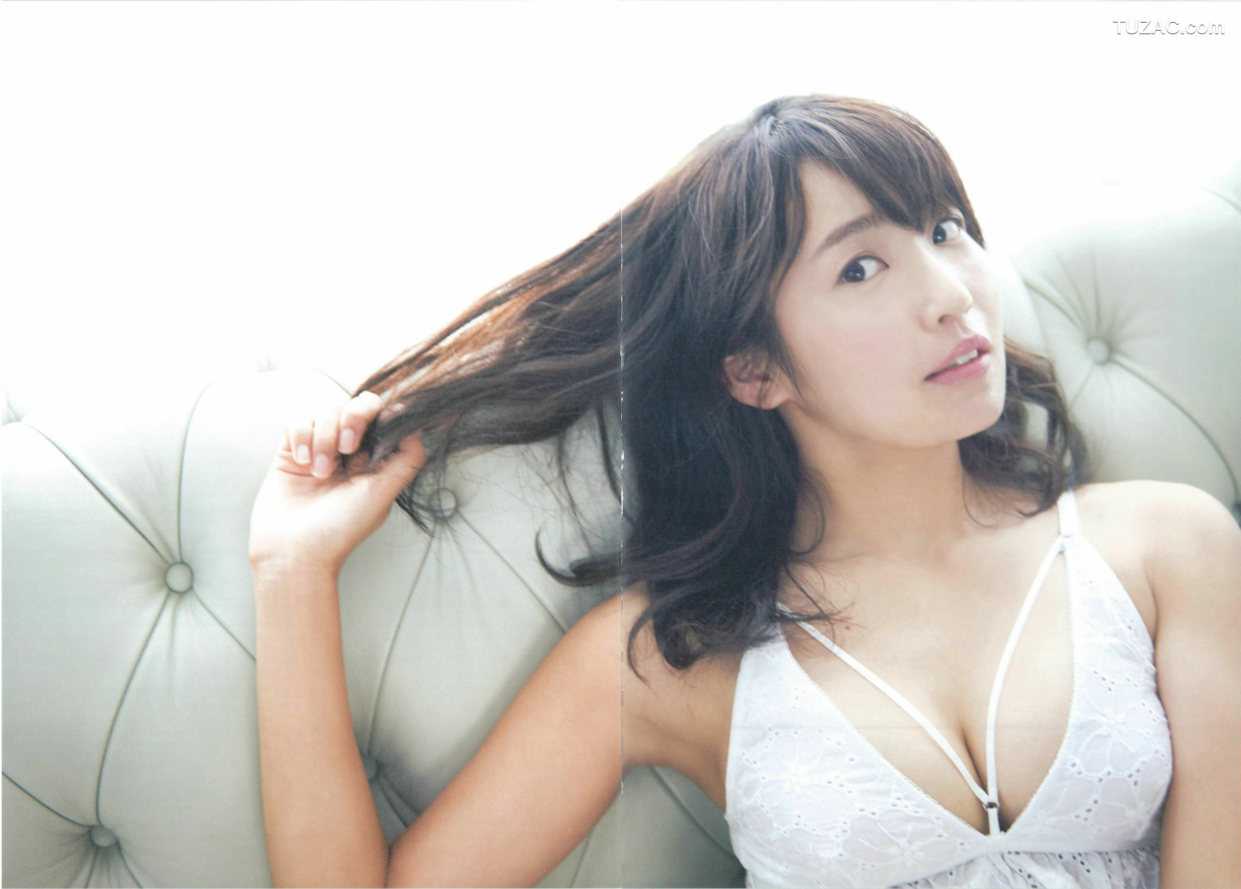 PB写真集_惣田紗莉渚 1st《うらばなし》 写真集[114P]
