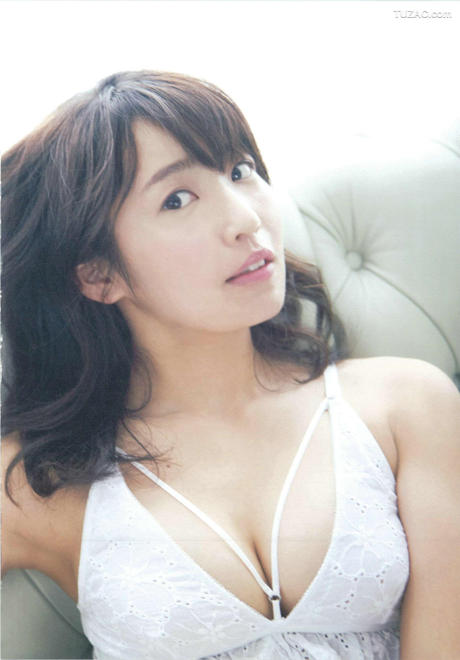 PB写真集_惣田紗莉渚 1st《うらばなし》 写真集[114P]