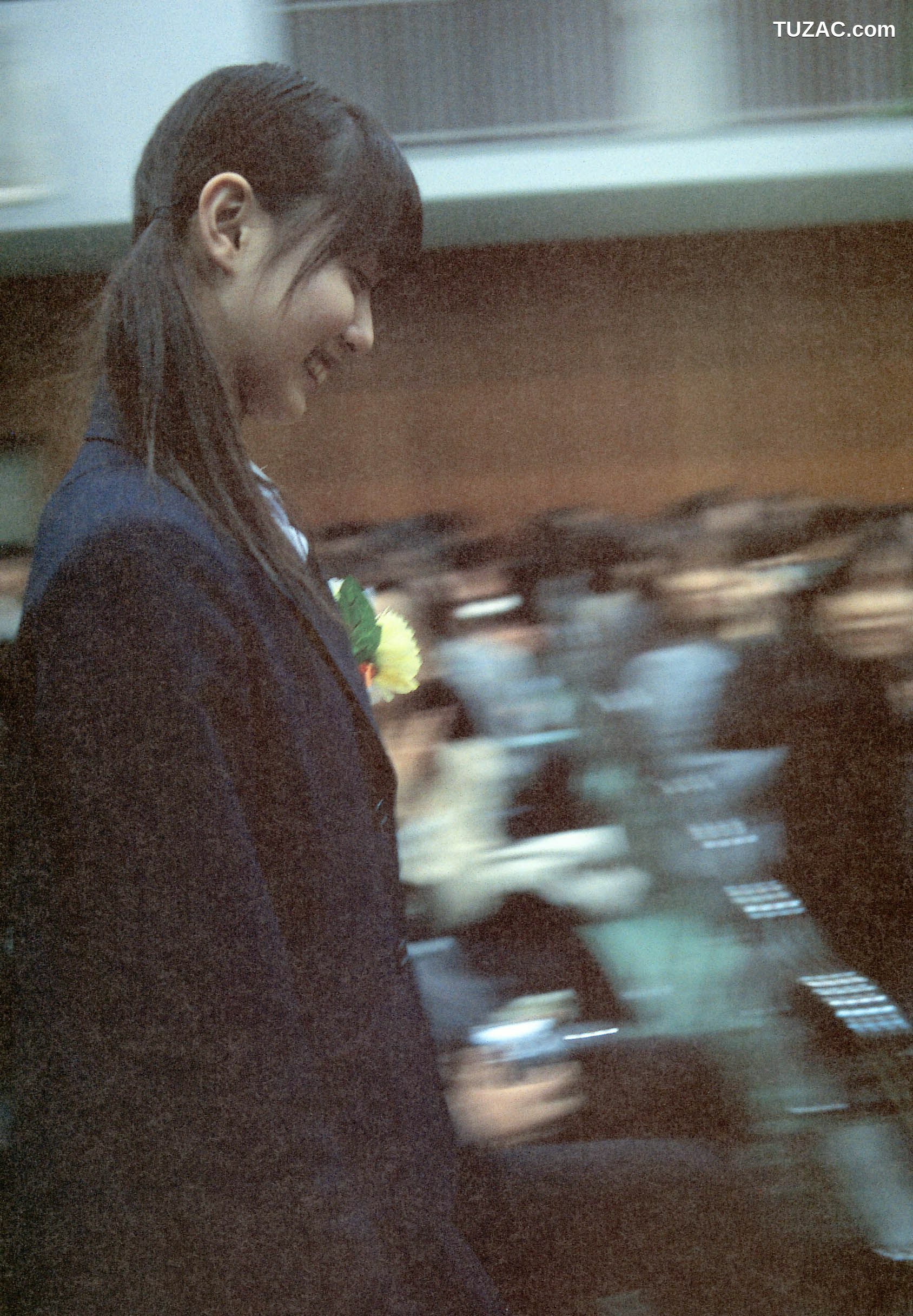 PB写真集_戸田恵梨香 《SANWA MOOK 7 生まれた泉》[98P]
