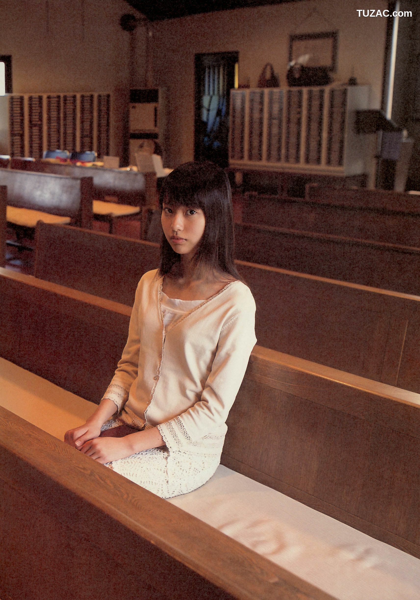 PB写真集_戸田恵梨香 《SANWA MOOK 7 生まれた泉》[98P]