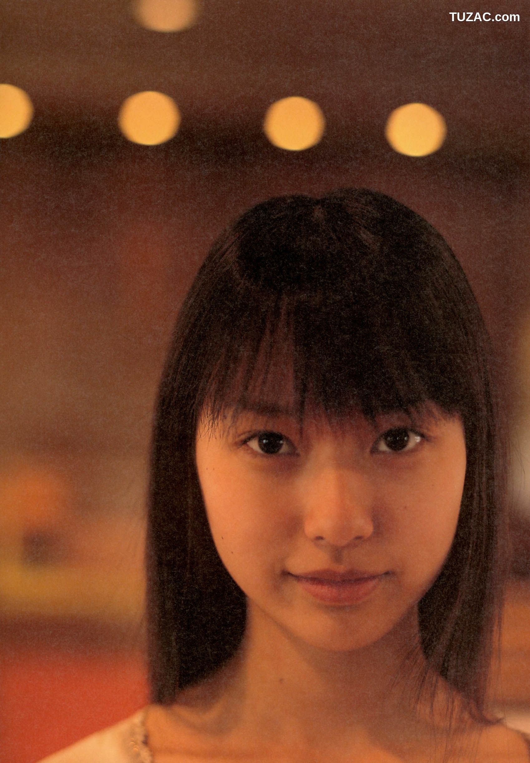 PB写真集_戸田恵梨香 《SANWA MOOK 7 生まれた泉》[98P]
