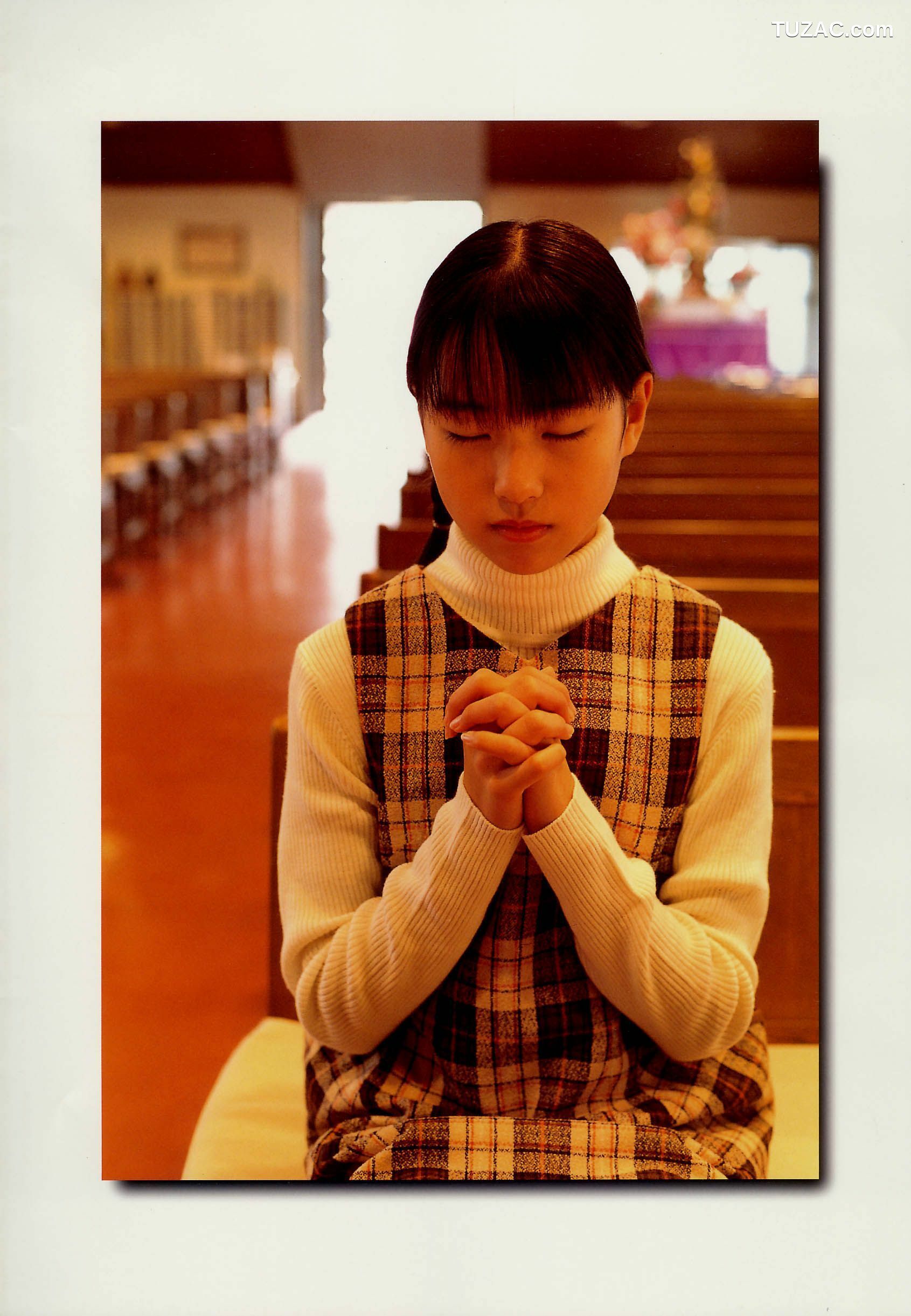 PB写真集_戸田恵梨香 《SANWA MOOK 7 生まれた泉》[98P]