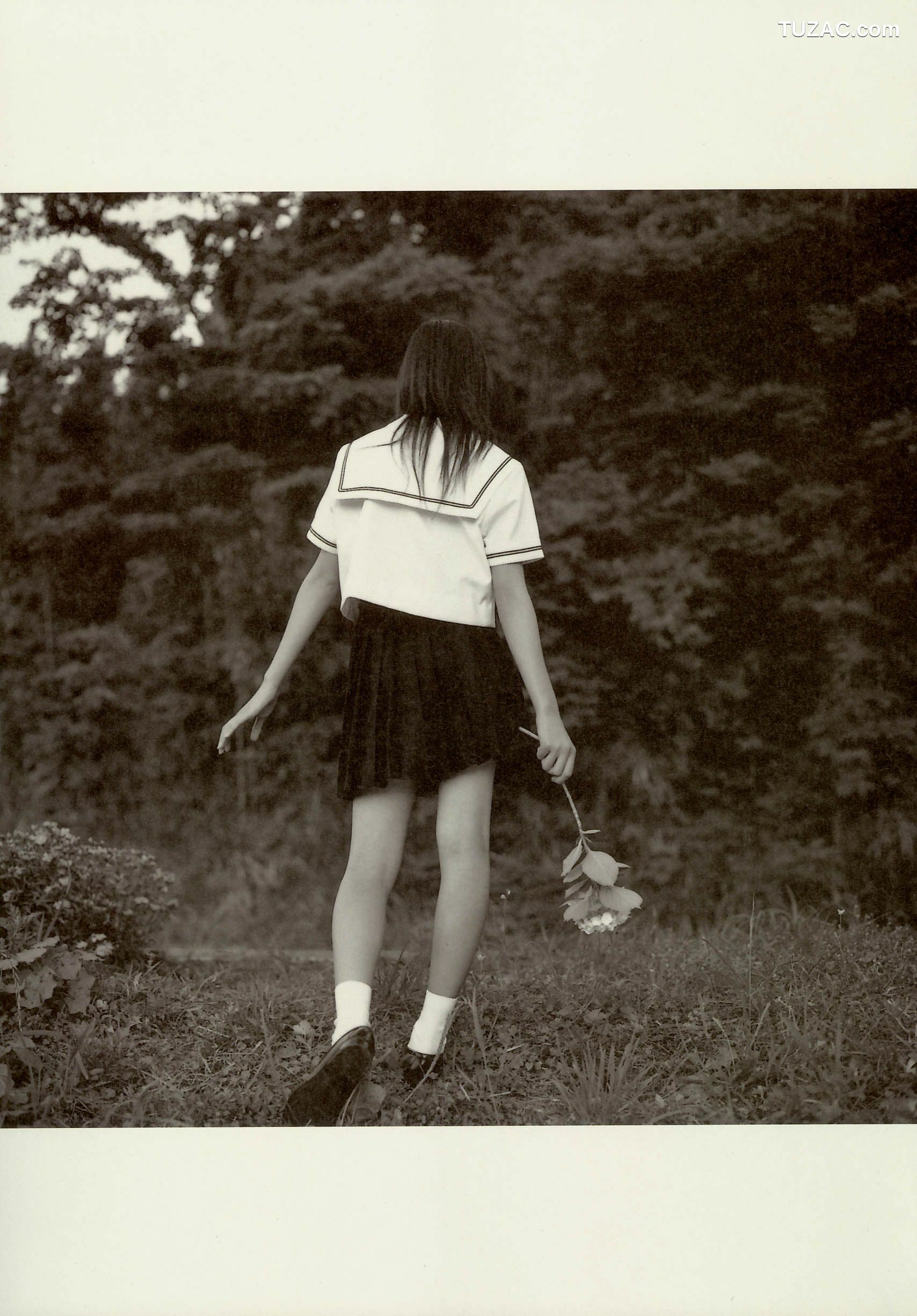 PB写真集_戸田恵梨香 《SANWA MOOK 7 生まれた泉》[98P]