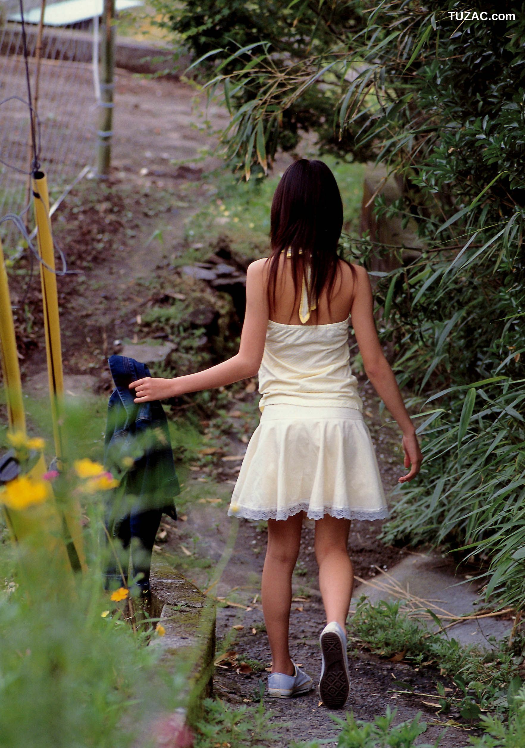 PB写真集_戸田恵梨香 《SANWA MOOK 7 生まれた泉》[98P]