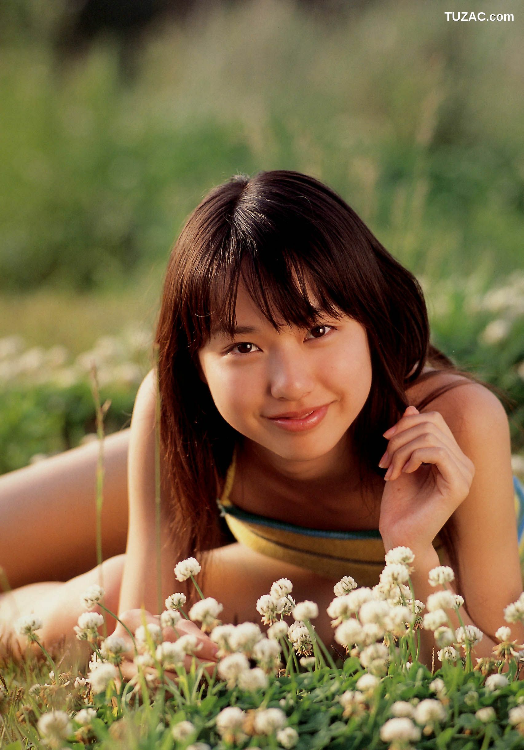 PB写真集_戸田恵梨香 《SANWA MOOK 7 生まれた泉》[98P]