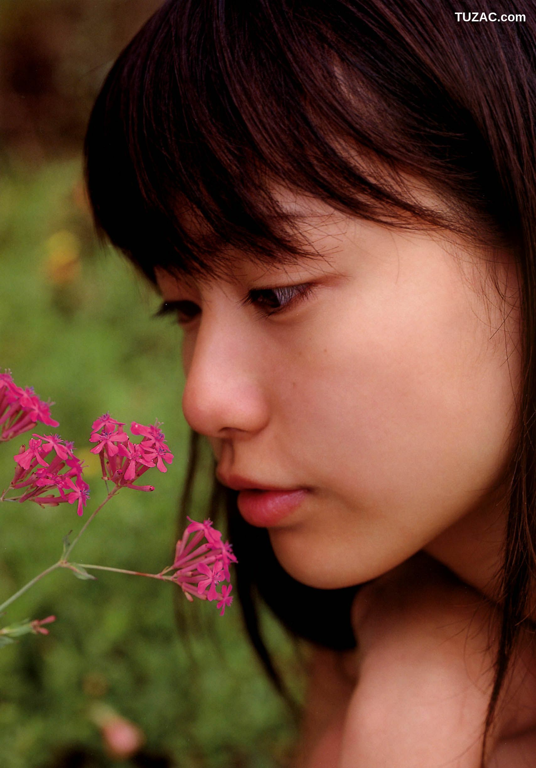 PB写真集_戸田恵梨香 《SANWA MOOK 7 生まれた泉》[98P]