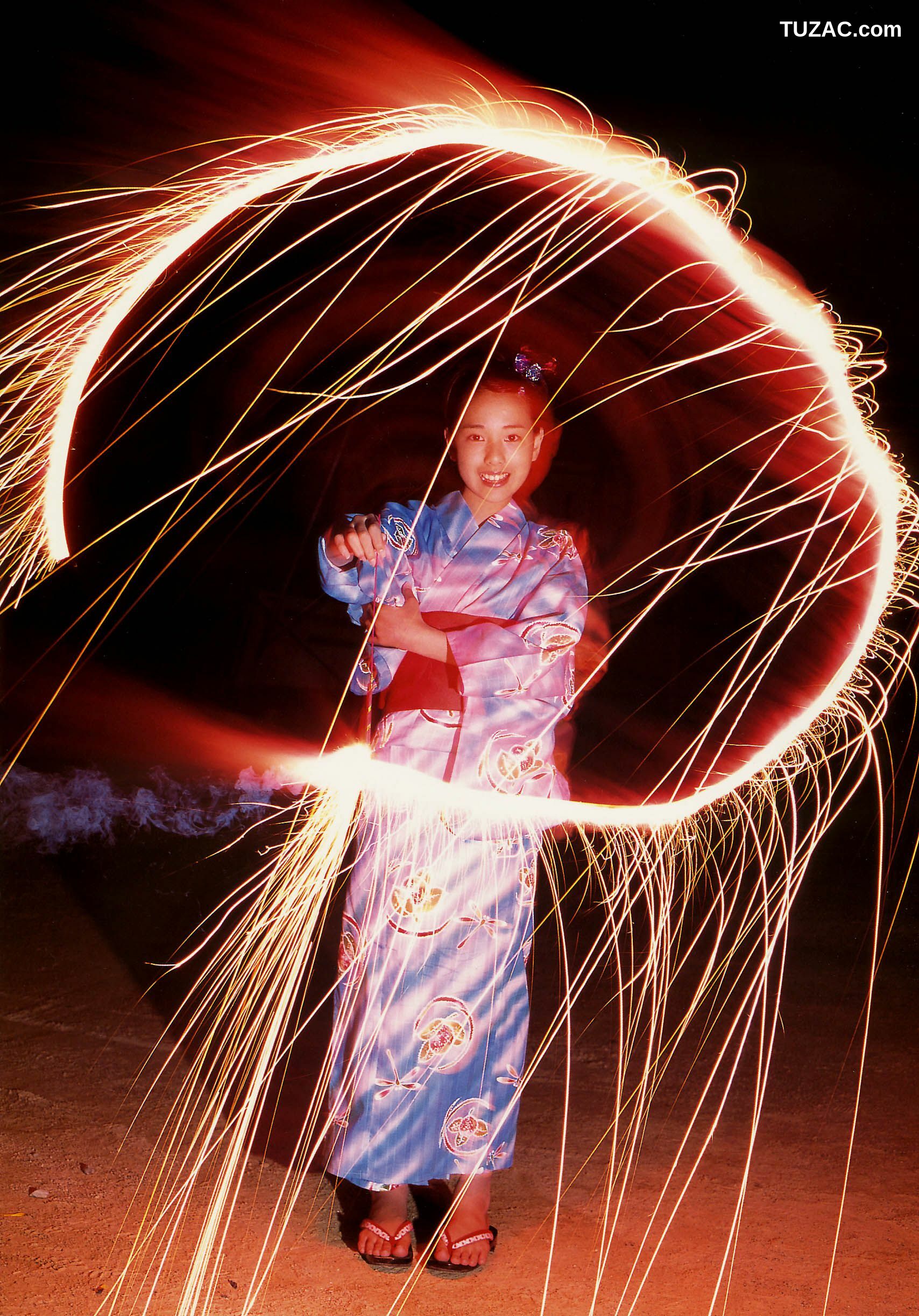 PB写真集_戸田恵梨香 《SANWA MOOK 7 生まれた泉》[98P]