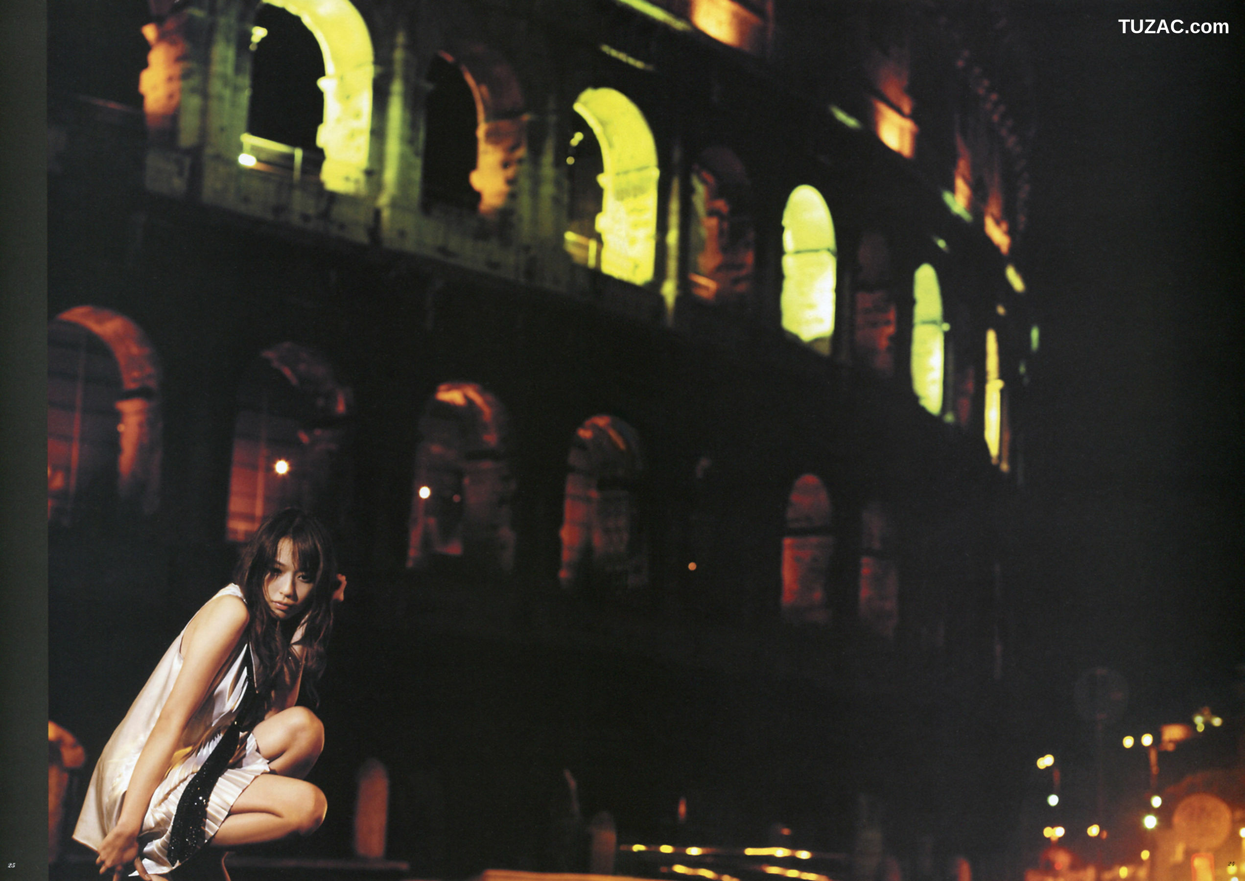 PB写真集_戸田恵梨香《ERIKA&times;CECIL McBEE Vivace》 写真集[59P]