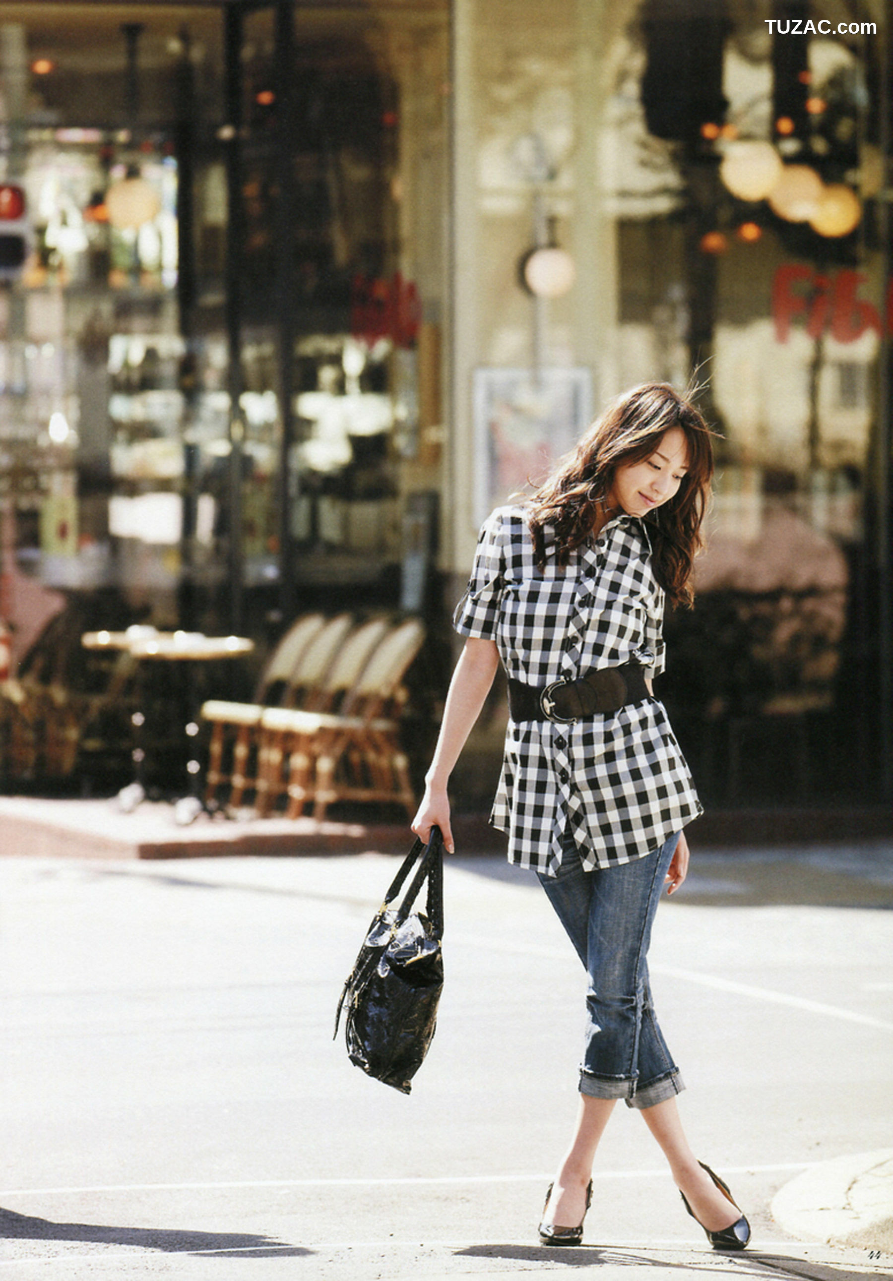 PB写真集_戸田恵梨香《ERIKA&times;CECIL McBEE Vivace》 写真集[59P]