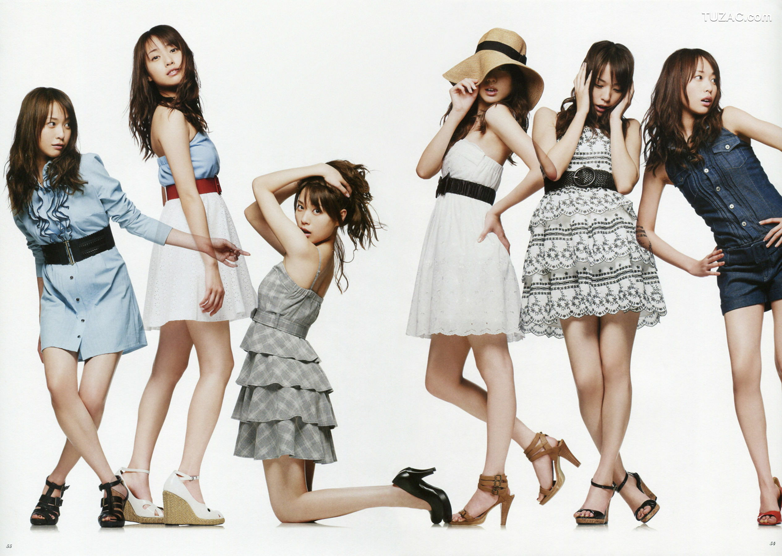 PB写真集_戸田恵梨香《ERIKA&times;CECIL McBEE Vivace》 写真集[59P]