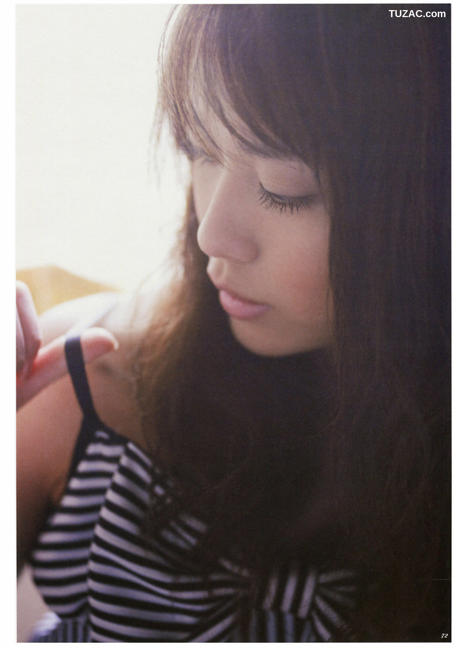 PB写真集_戸田恵梨香《ERIKA&times;CECIL McBEE Vivace》 写真集[59P]