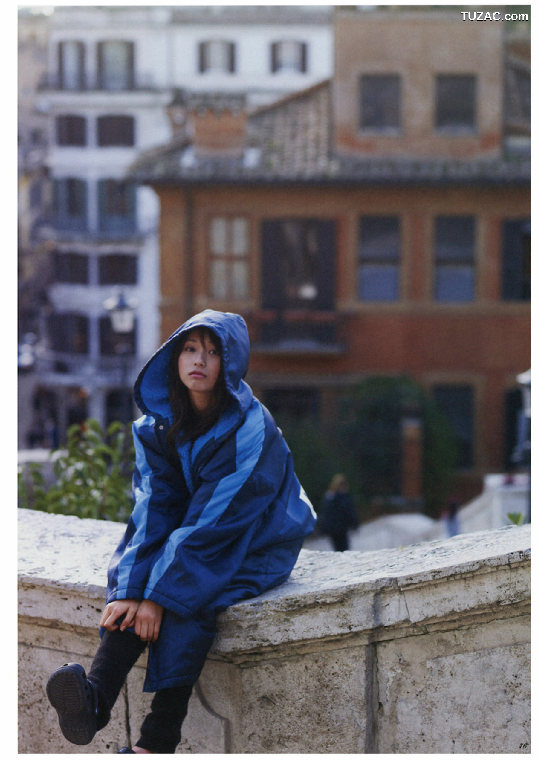 PB写真集_戸田恵梨香《ERIKA&times;CECIL McBEE Vivace》 写真集[59P]