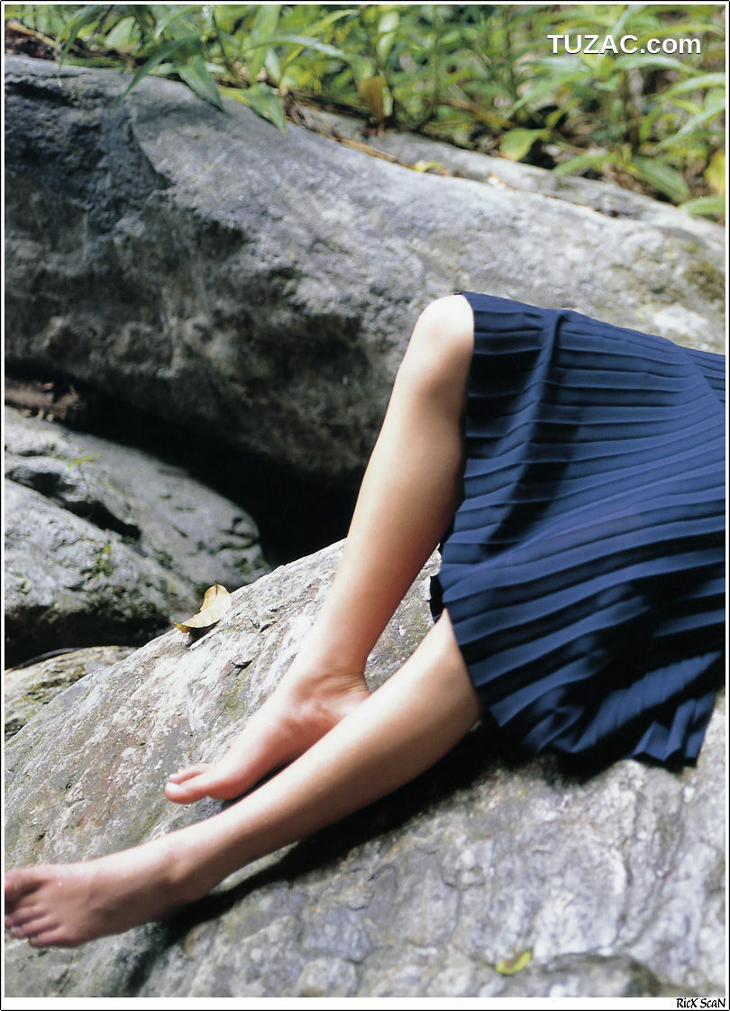 PB写真集_戸田恵梨香《Nature》 写真集[106P]